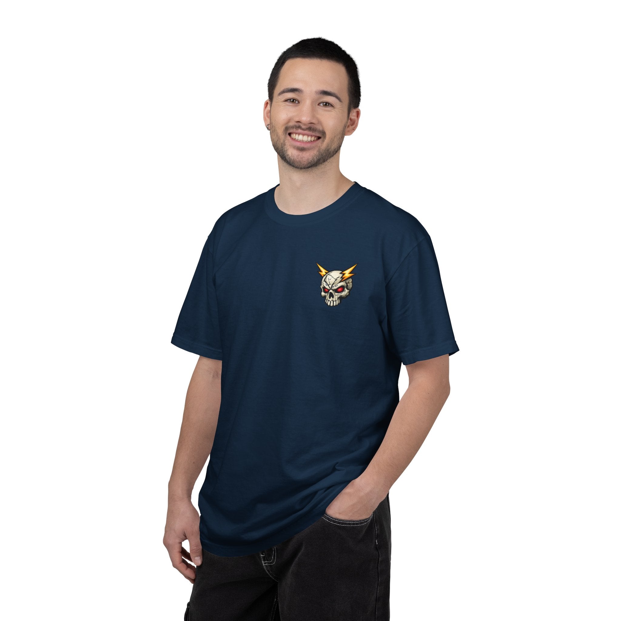 Mine Works Unisex Garment-Dyed T-shirt