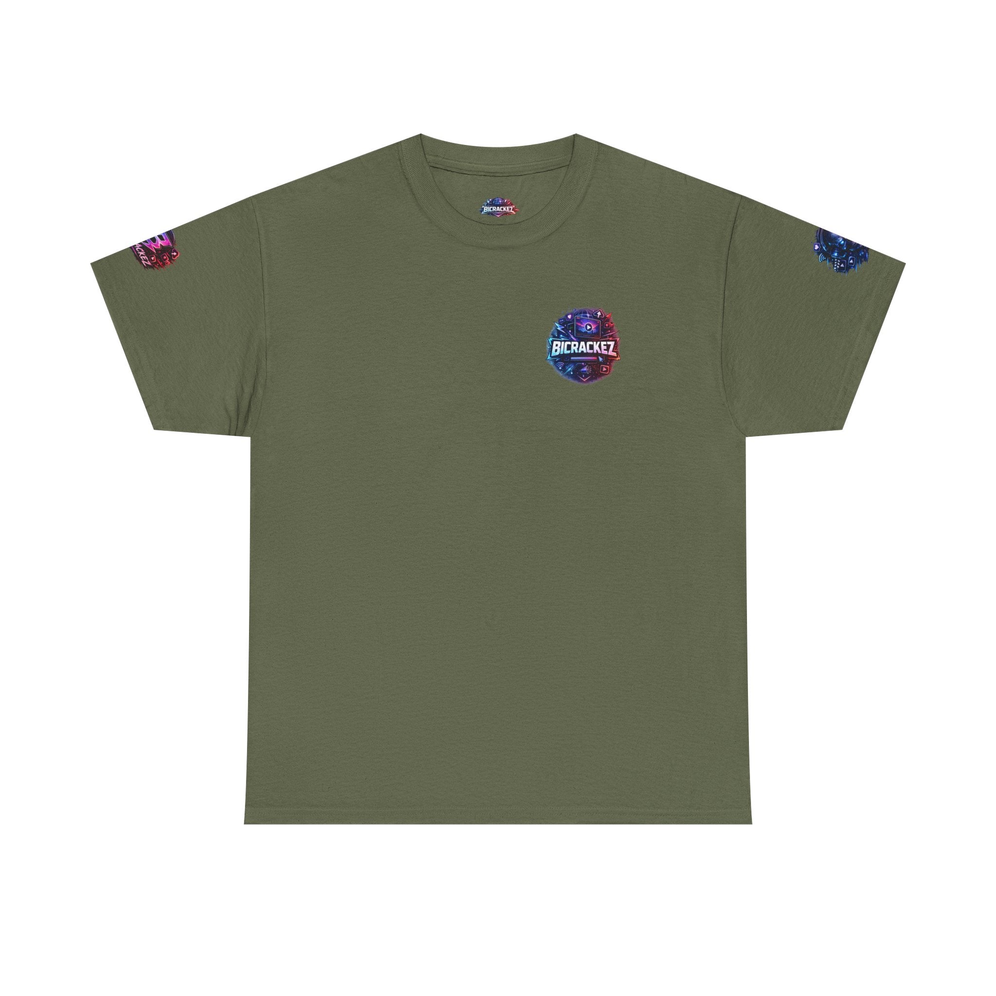 I'm A Part Of It T Shirt — Cyber Night Retro Graphic T-Shirt