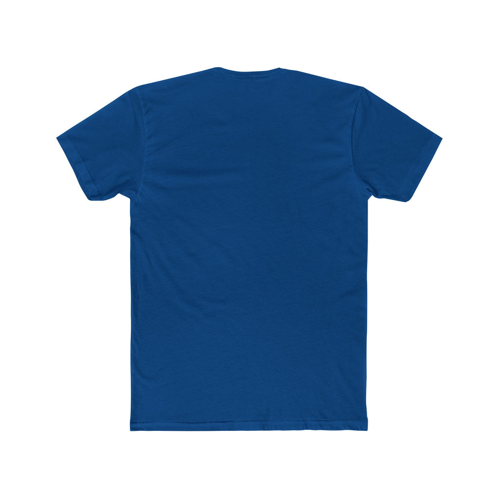 Its a Boy T‑Shirt – 'A New Adventure Begins' Cute Vintage Blue Baby Design