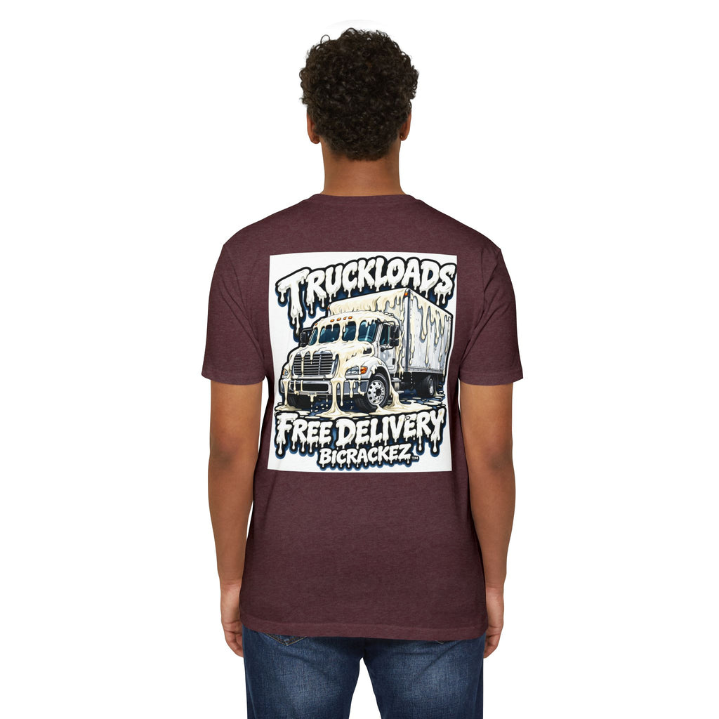 Truckloads Free Delivery T-Shirt
