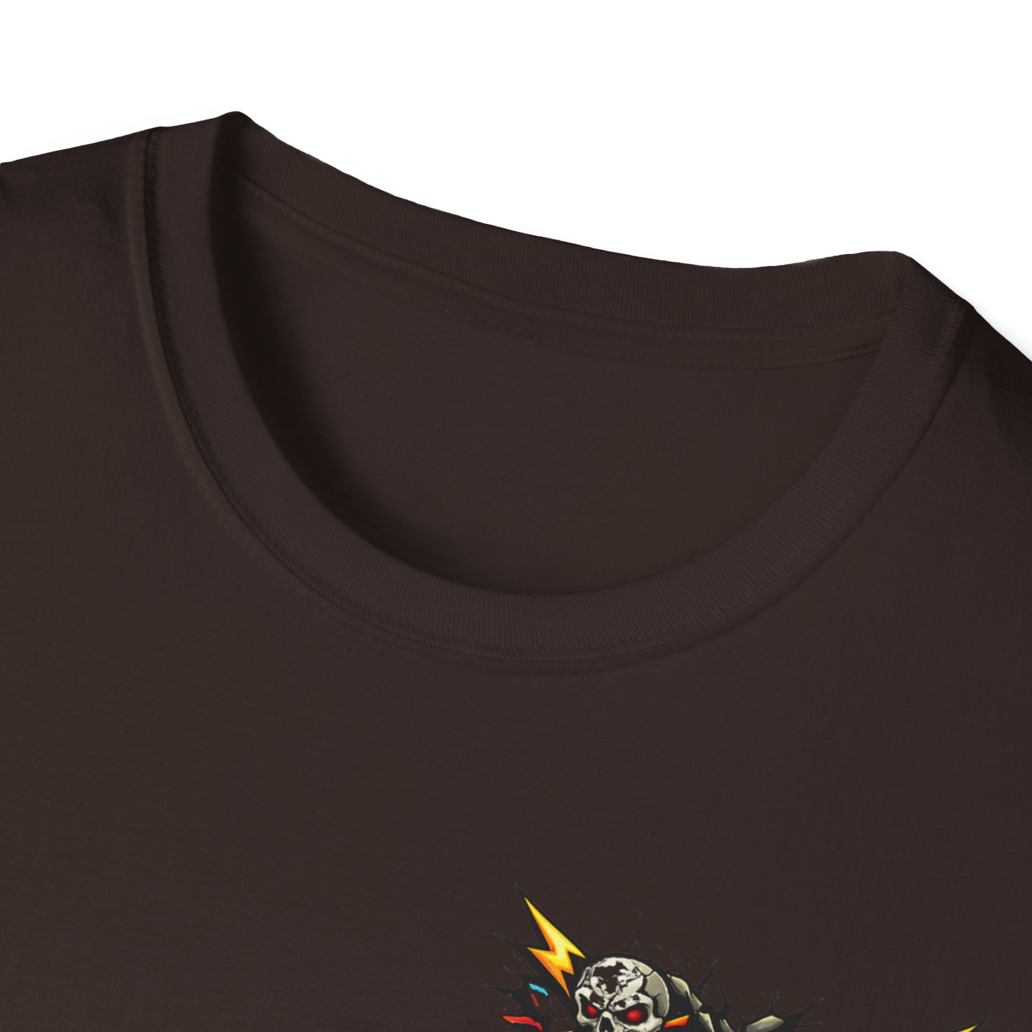 Skull Bolt T-Shirt