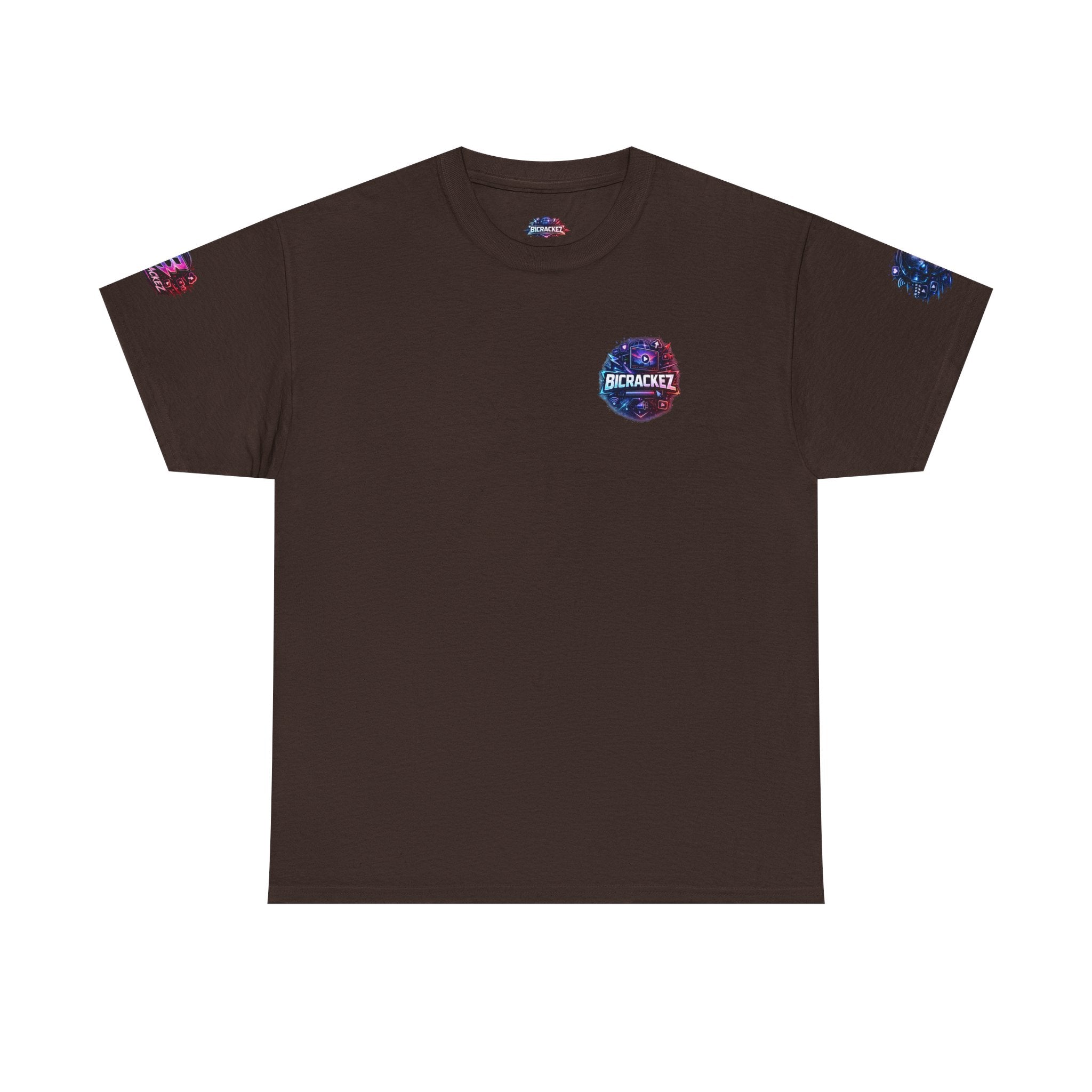 I'm A Part Of It T Shirt — Cyber Night Retro Graphic T-Shirt