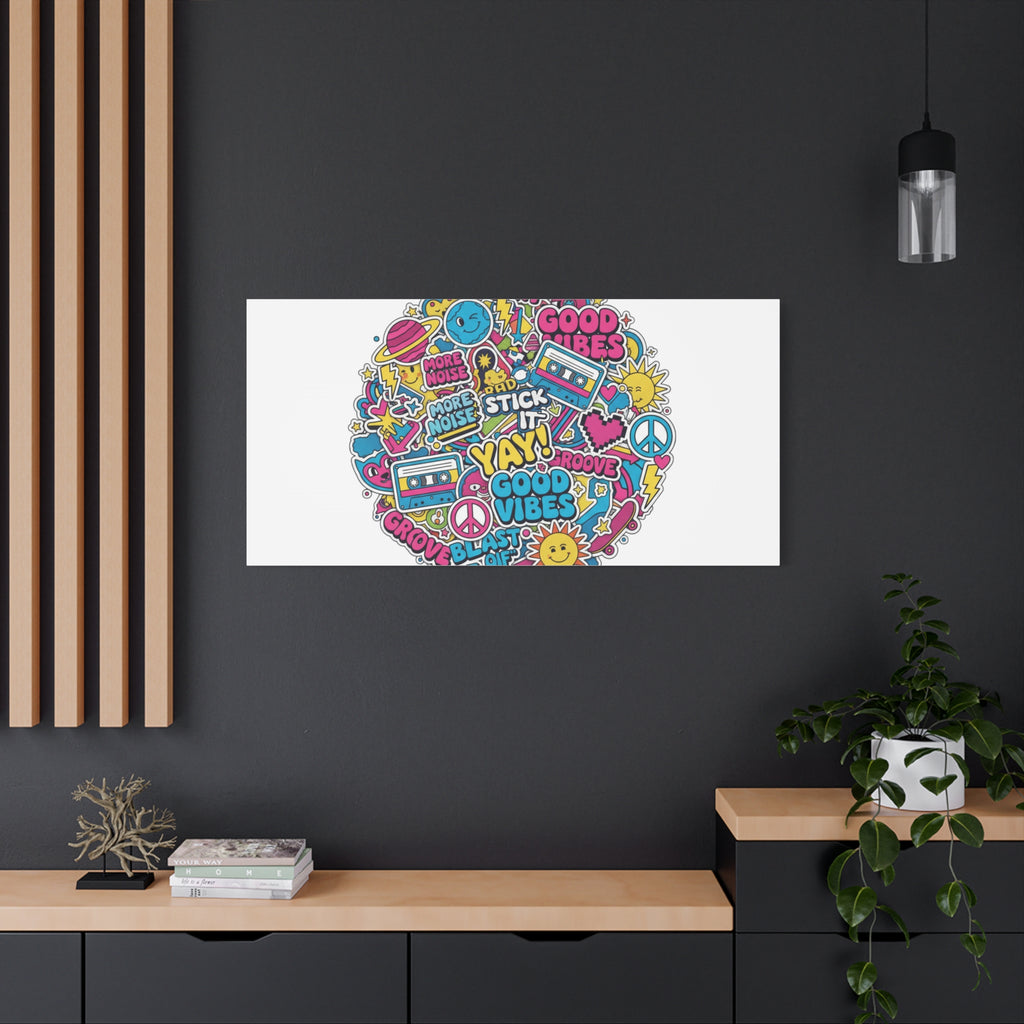 Matte Canvas, Stretched, 1.25"