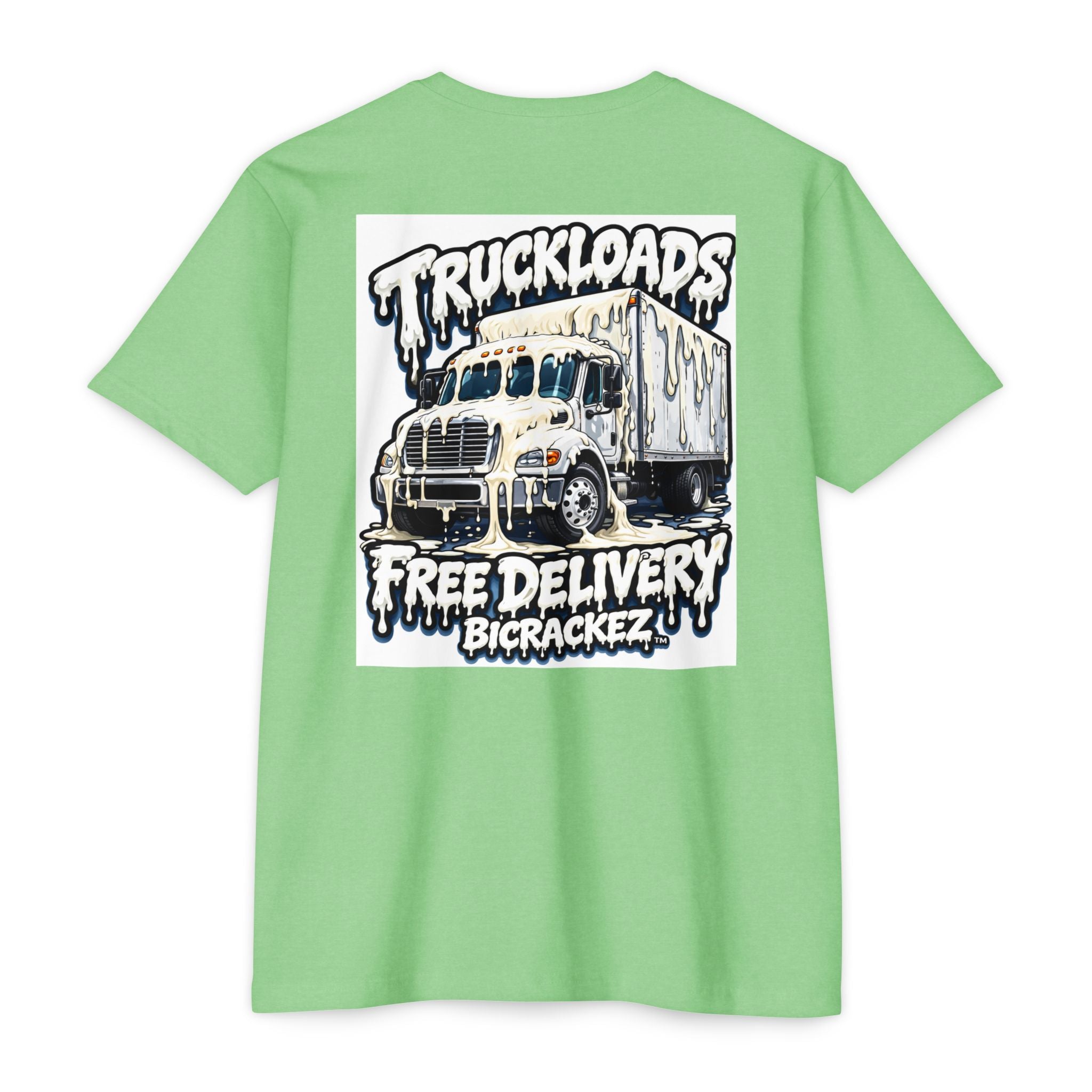 Truckloads Free Delivery T-Shirt