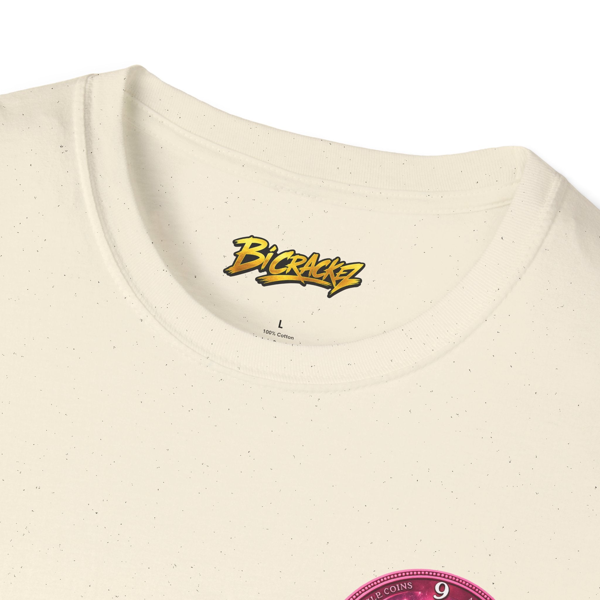 South Face Graphic Tee —Orgy Coin 9- Oral