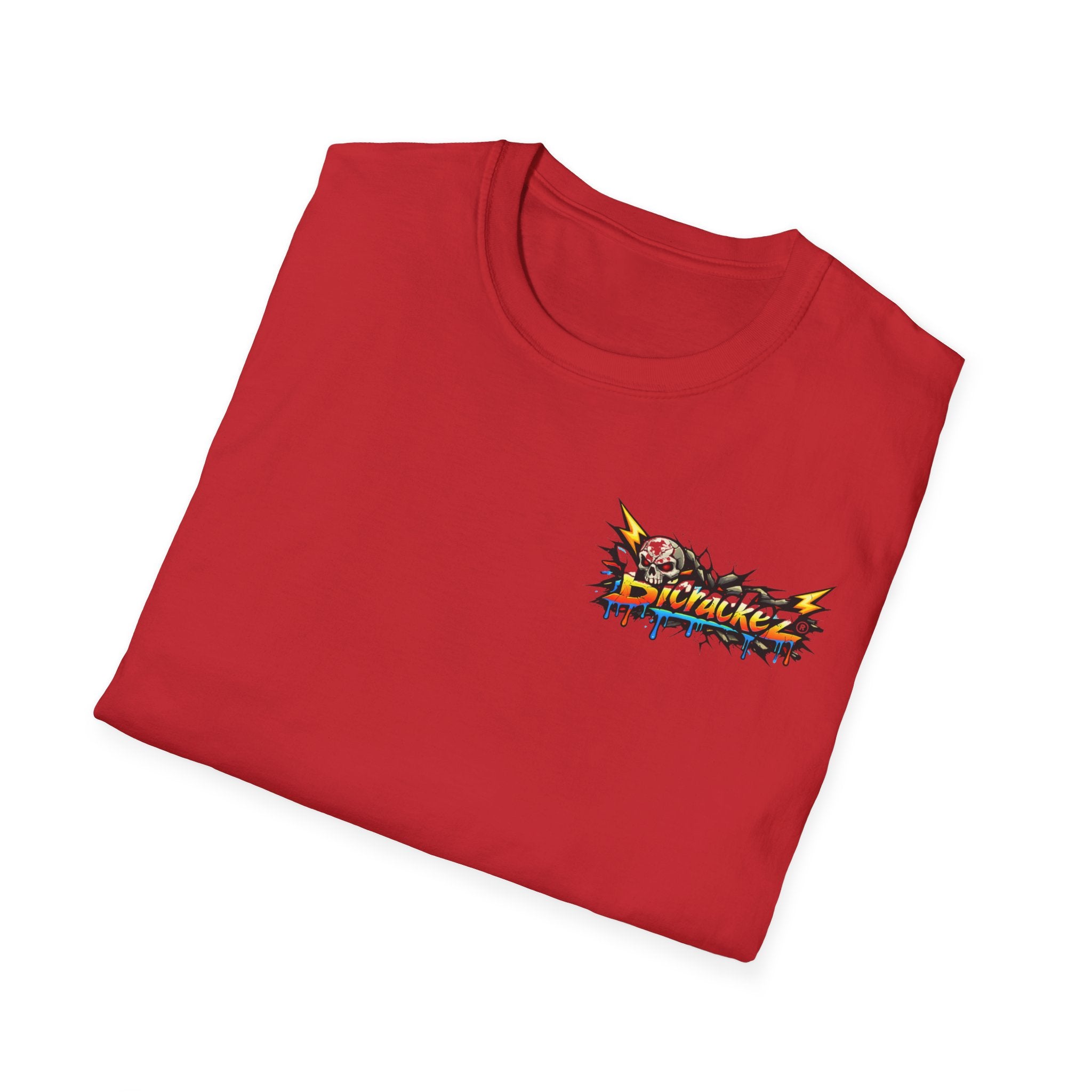 Skull Bolt T-Shirt