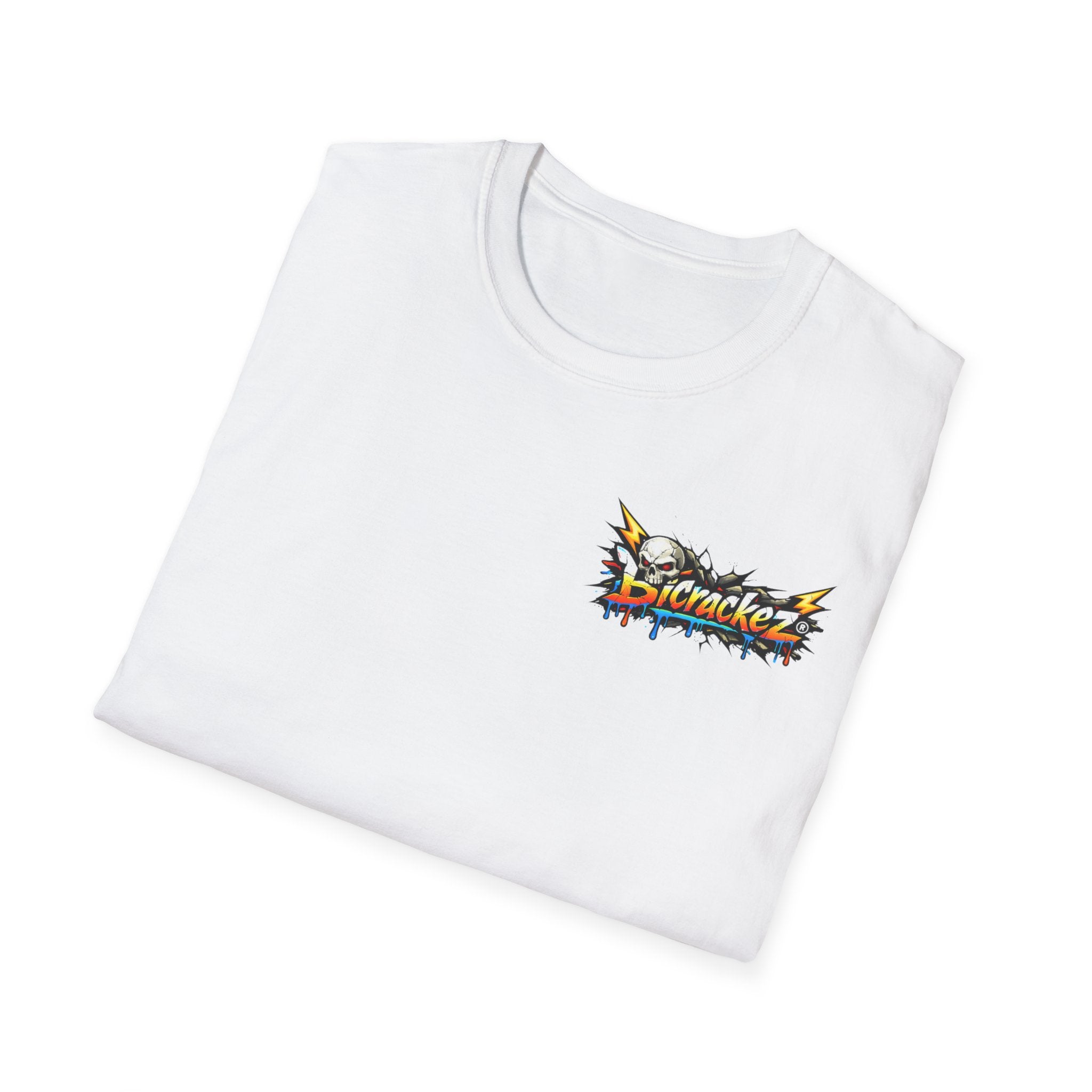 Skull Bolt T-Shirt