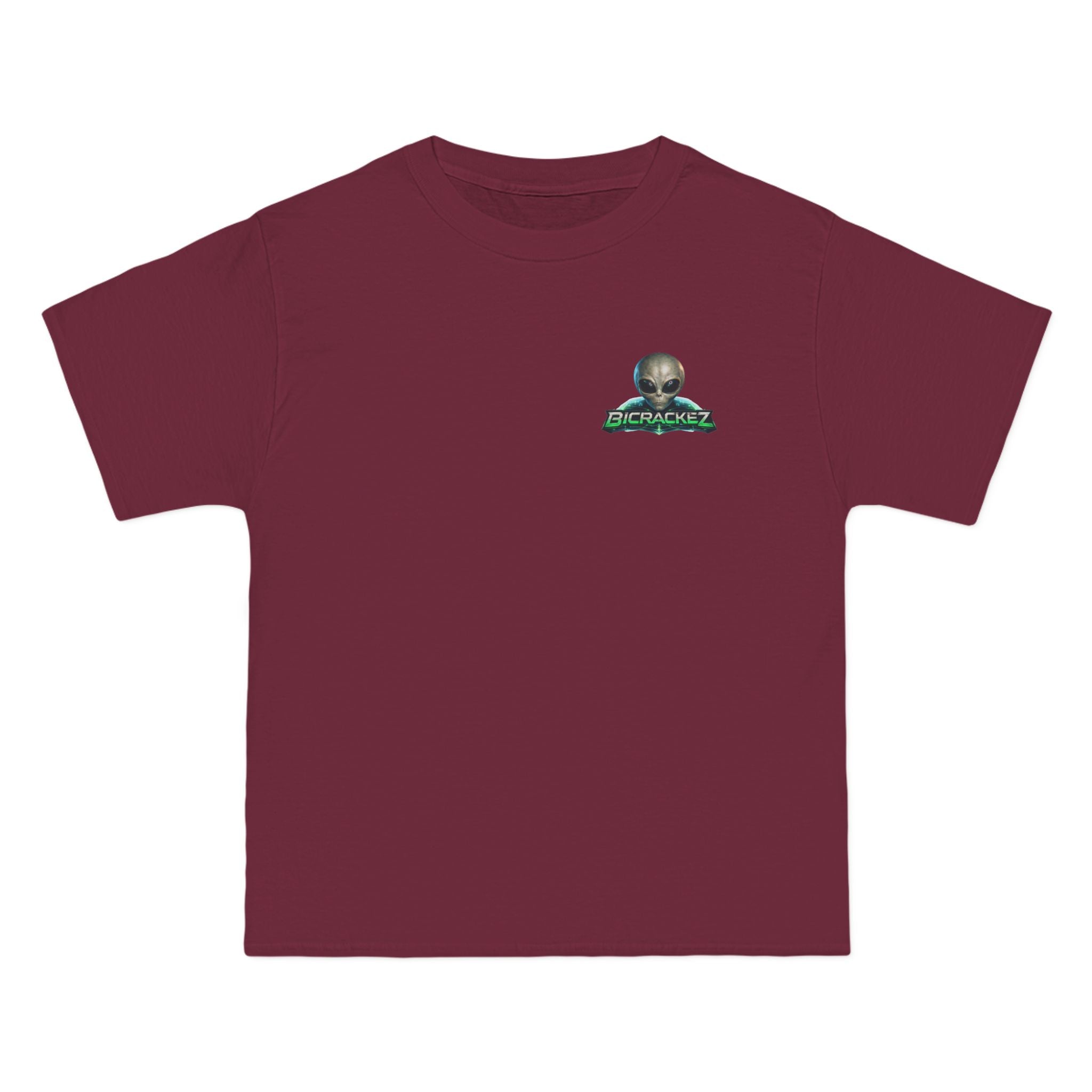 Alien Meditation Graphic T-Shirt — 'See No Evil' Trio Sci‑Fi Tee