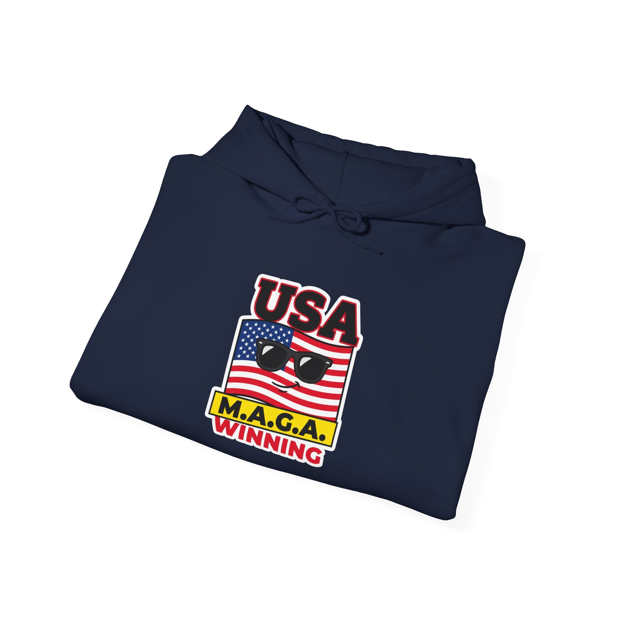 Maga Winning Hoodie