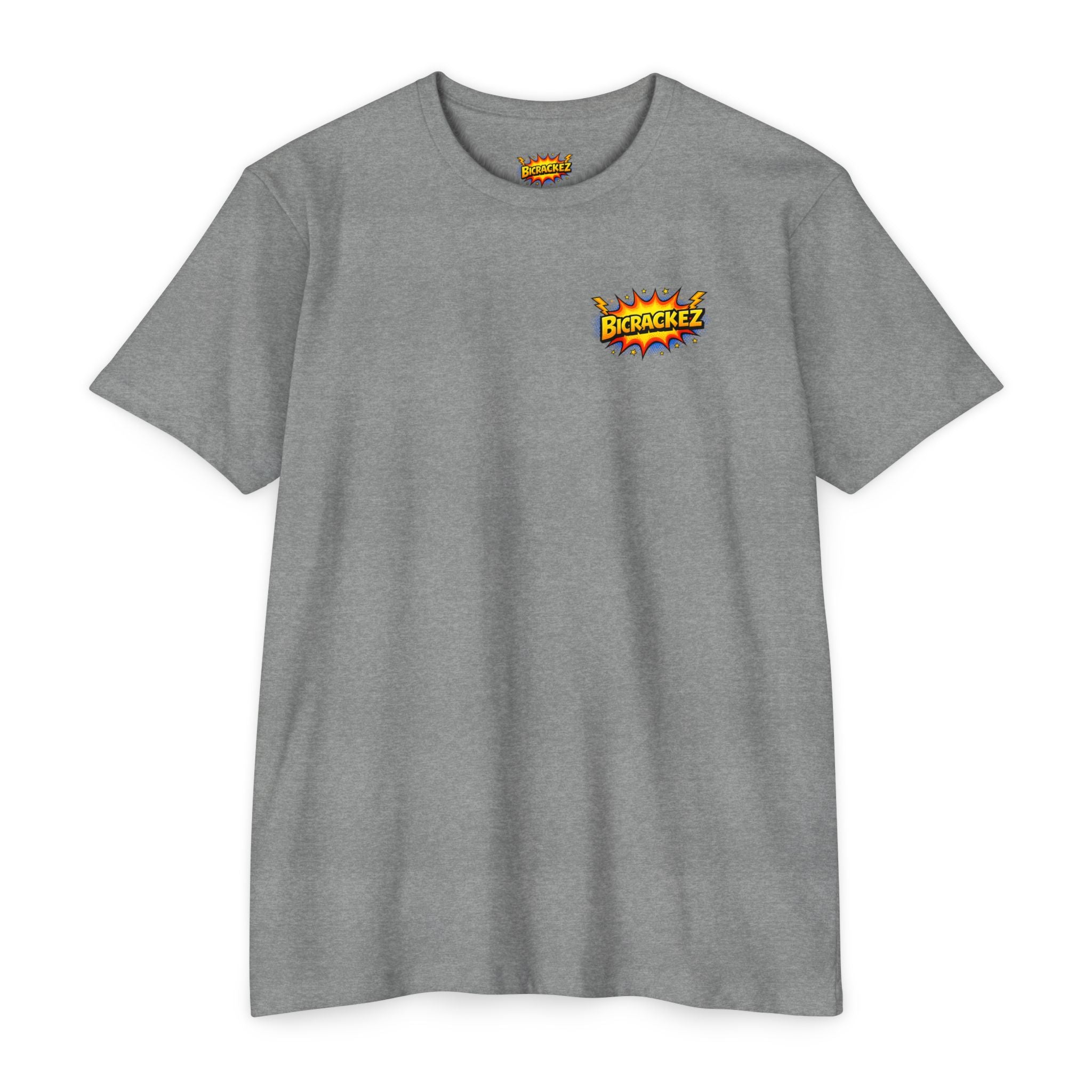 Cable Guy Comic T-Shirt — Funny Retro Pop Art Tee