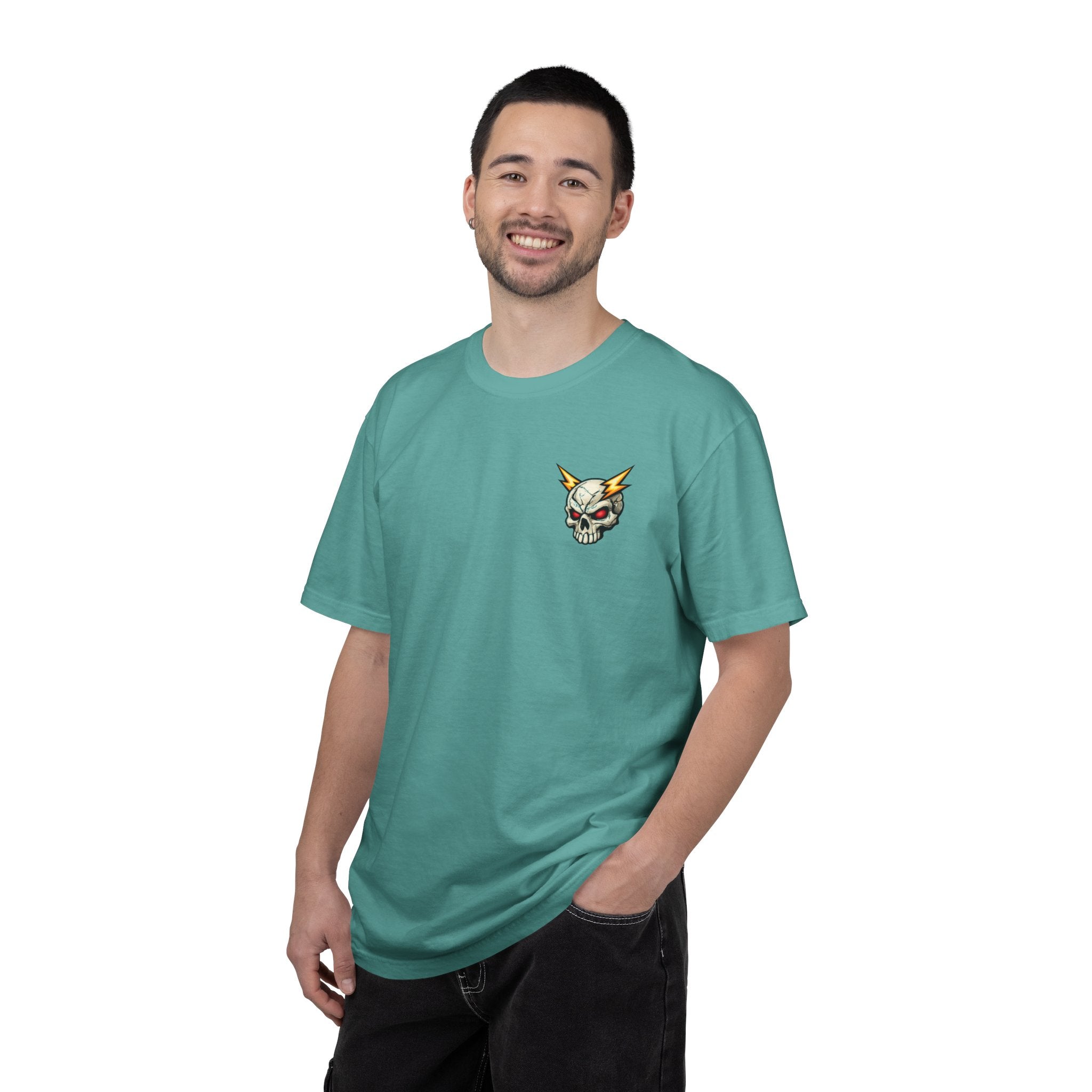 Skull Lightning T-Shirt