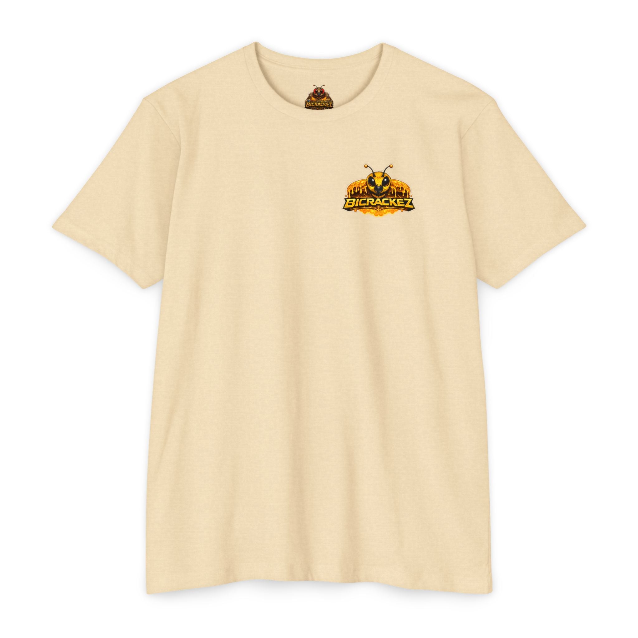 Jack Happy Bee’s Company 'Bicrackez" Graphic T-Shirt