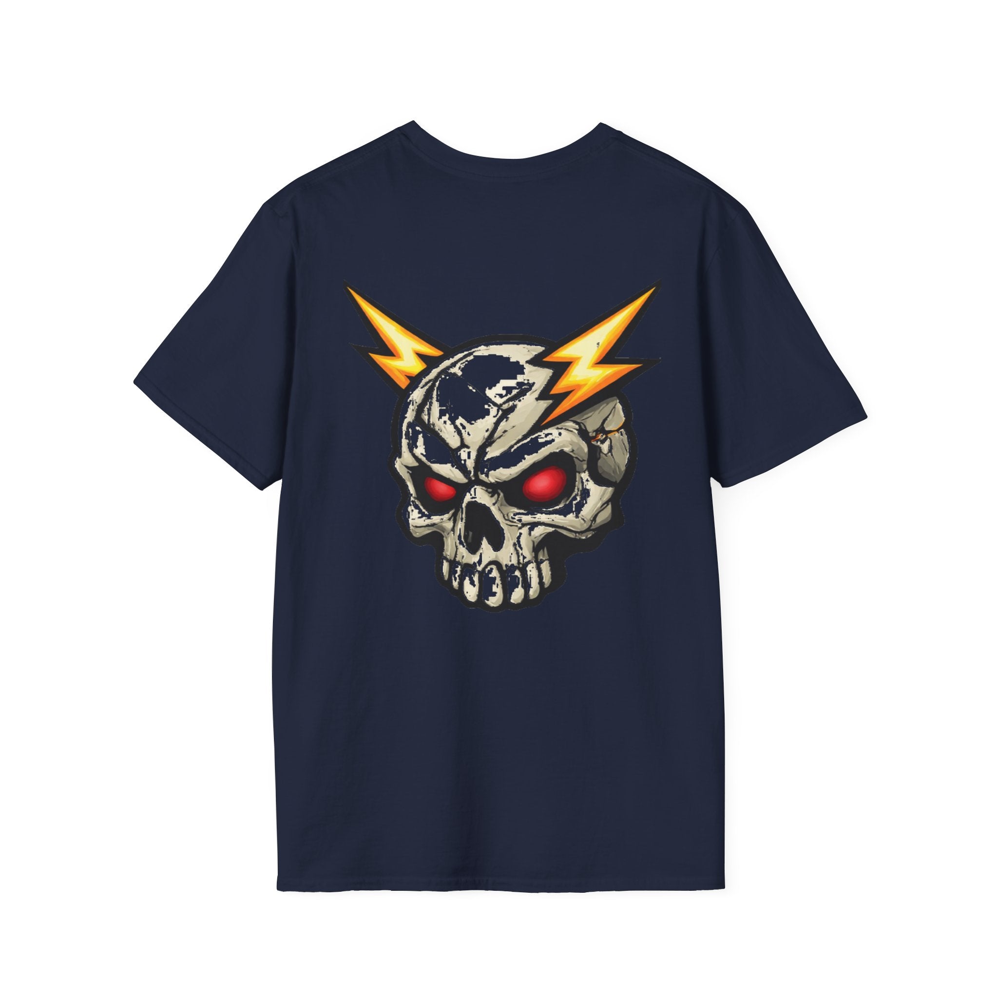 Skull Bolt T-Shirt
