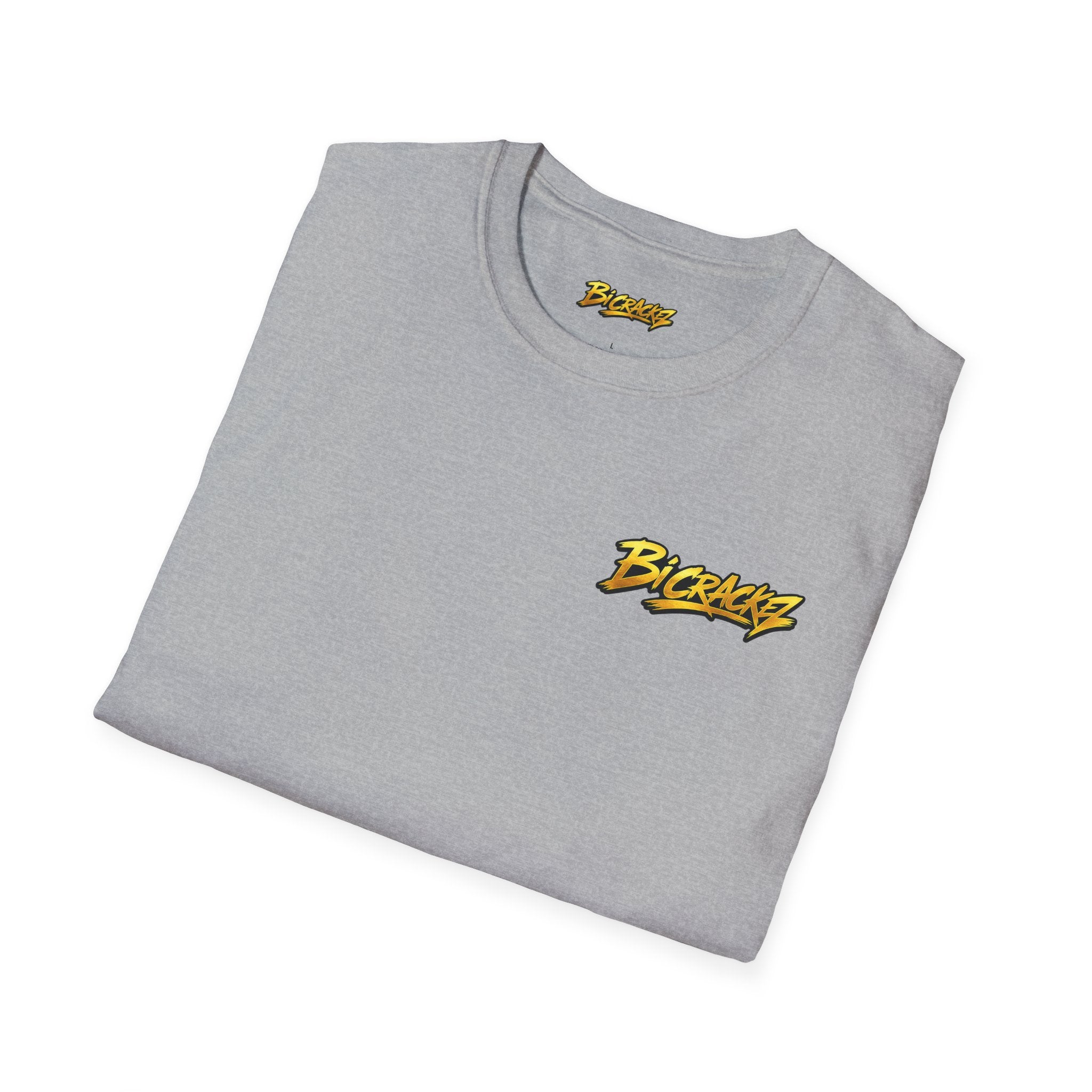 South Face Graphic Tee — Mountain Face Logo T-Shirt