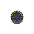 Do Not Disturb — Kiss-Cut Sticker | witchy, goblincore, celestial vibes