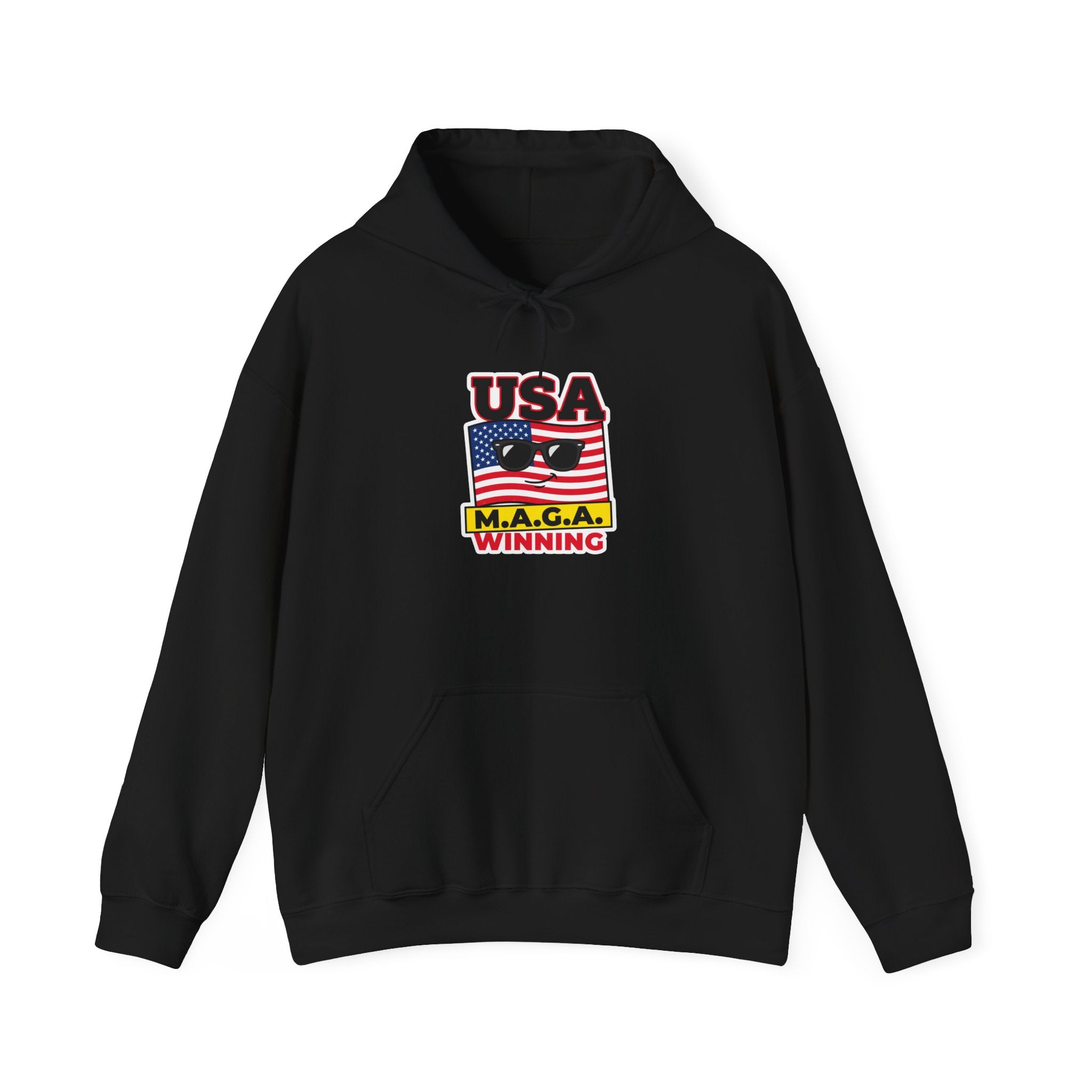 Maga Winning Hoodie