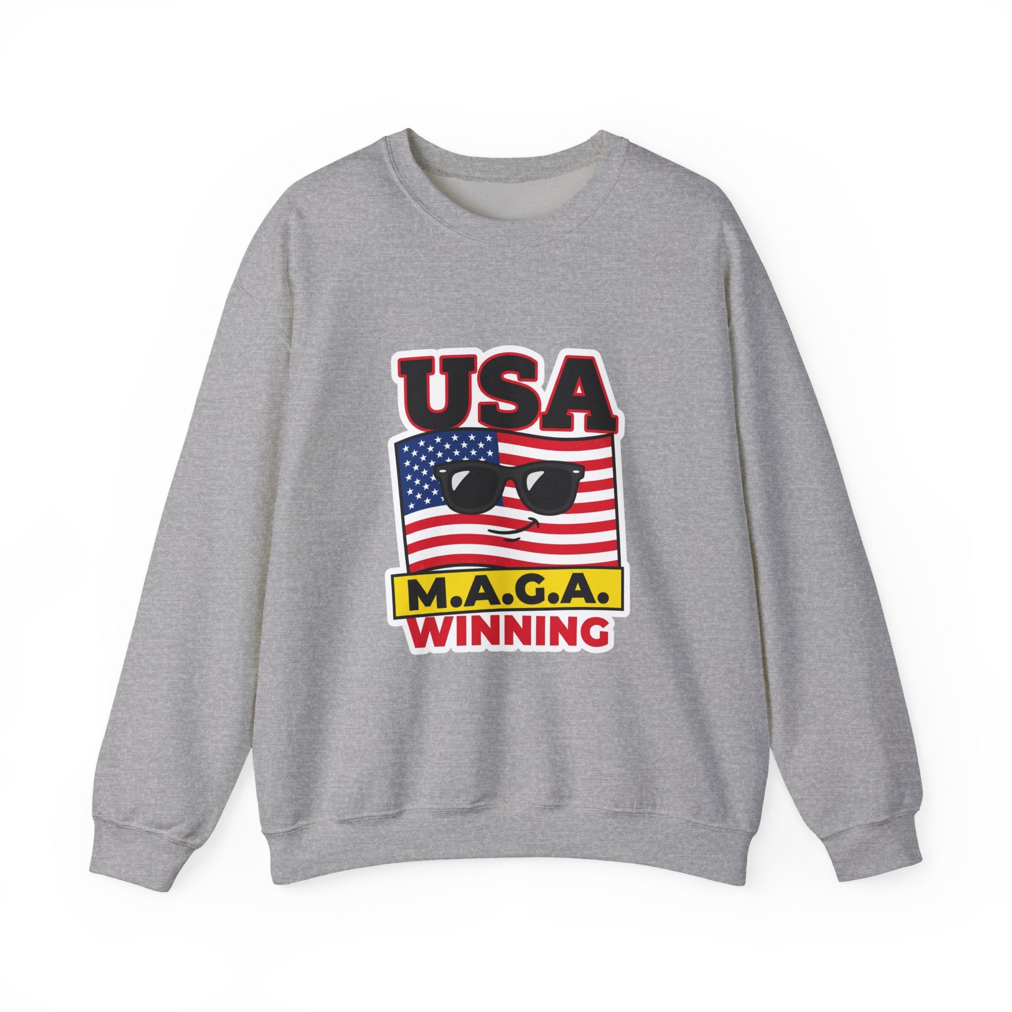Maga Winning Sweatshirt