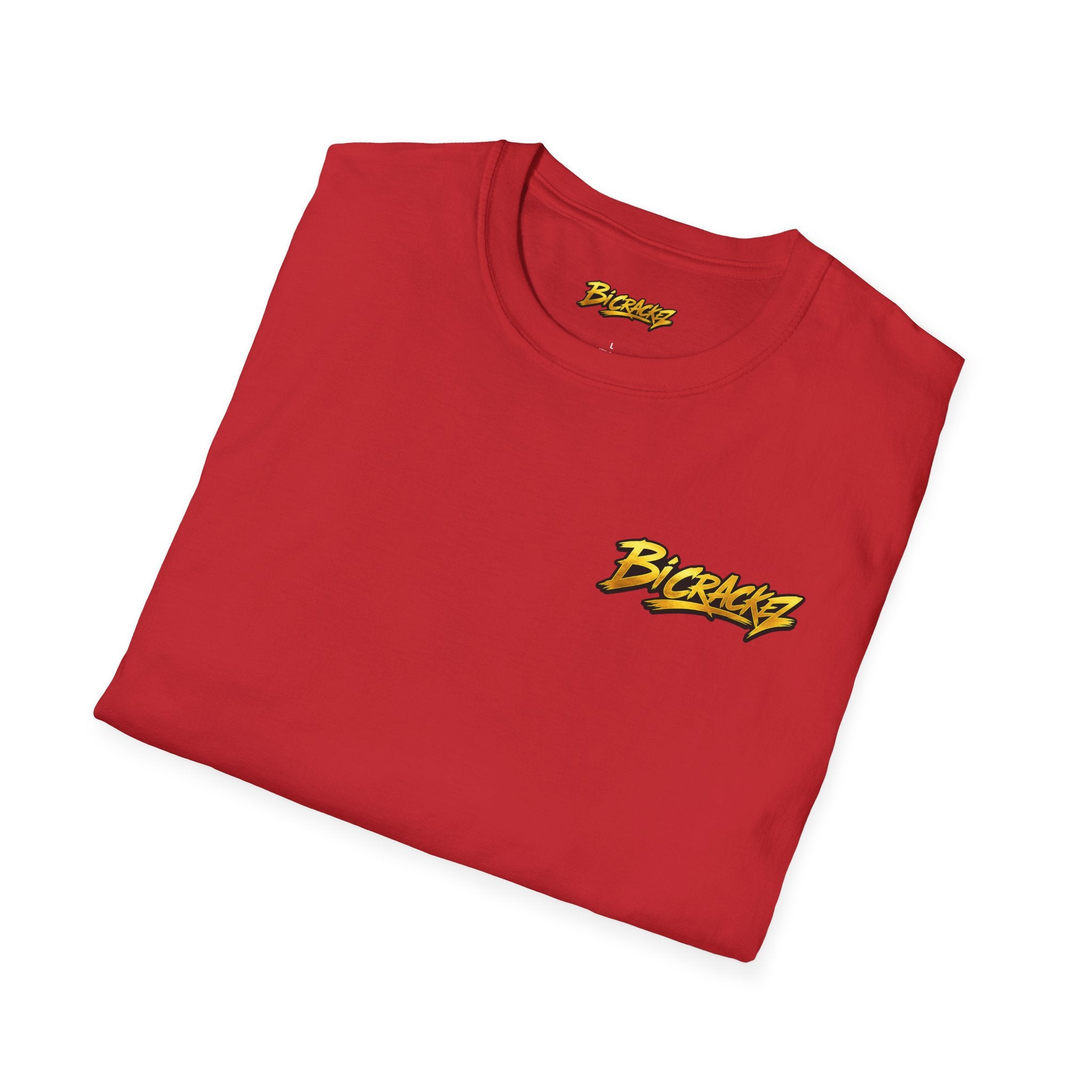 South Face Graphic Tee — Mountain Face Logo T-Shirt
