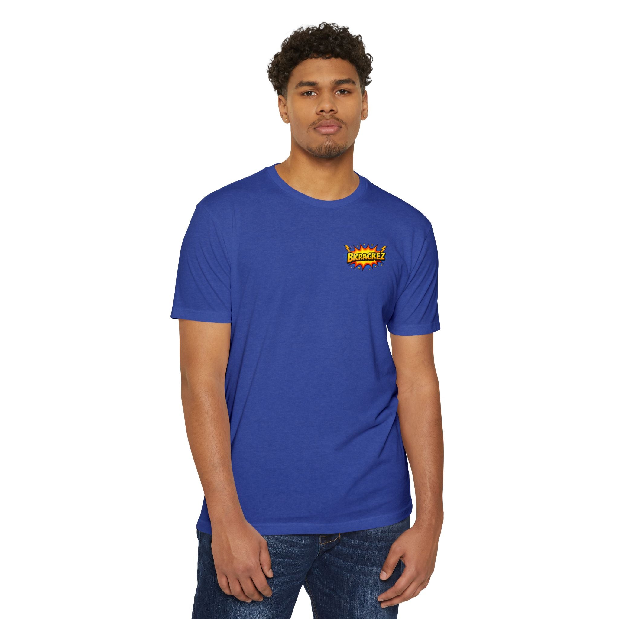 Cable Guy Comic T-Shirt — Funny Retro Pop Art Tee