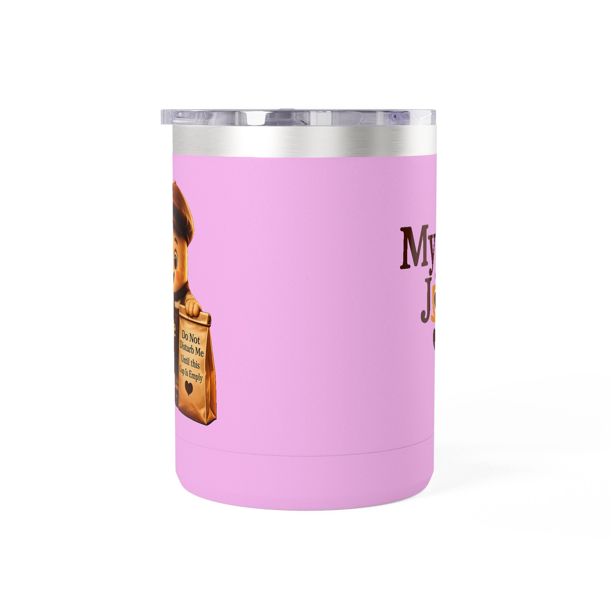 My Pal Joe Coffee Mug Tumbler – 15oz Insulated Coffee Cup