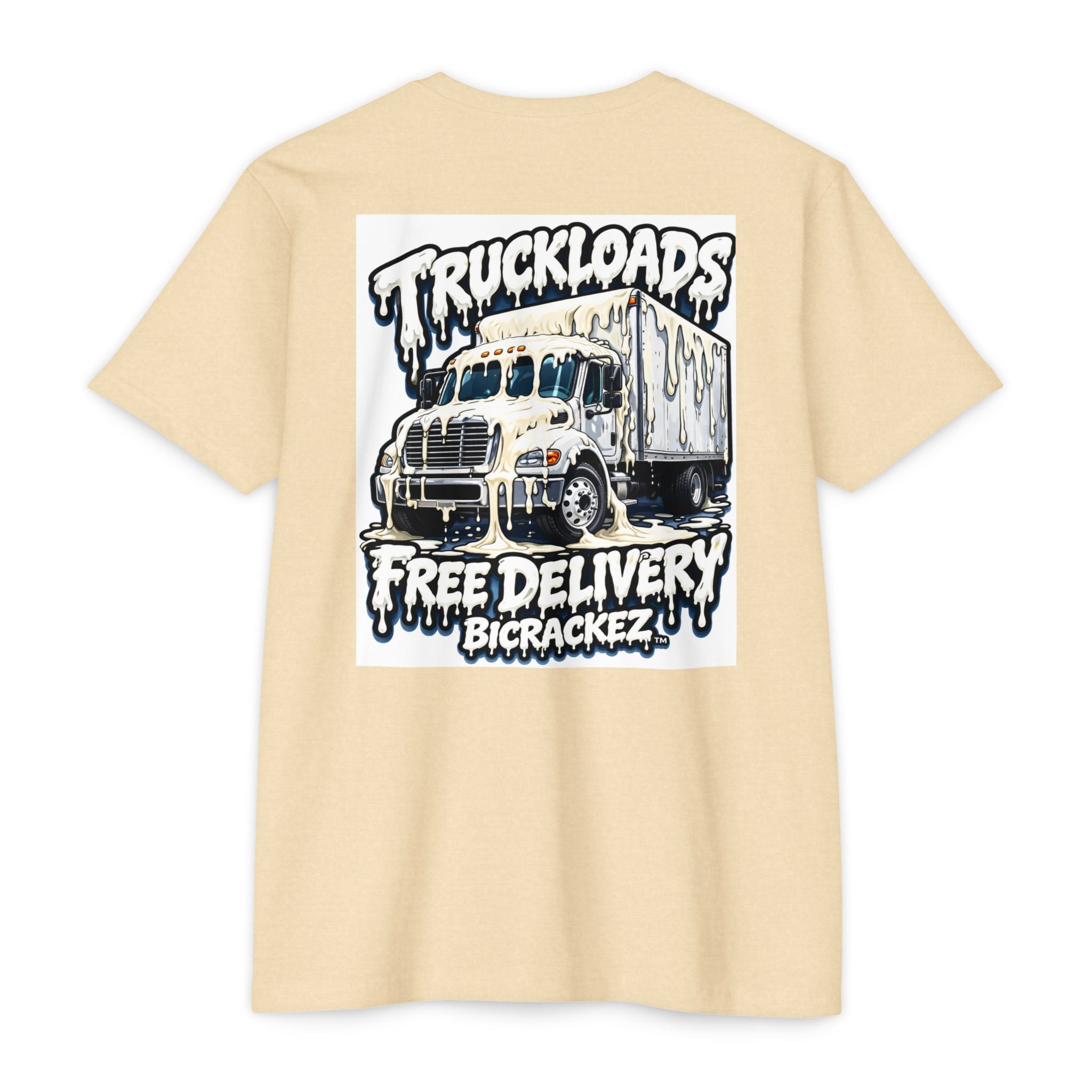 Truckloads Free Delivery T-Shirt