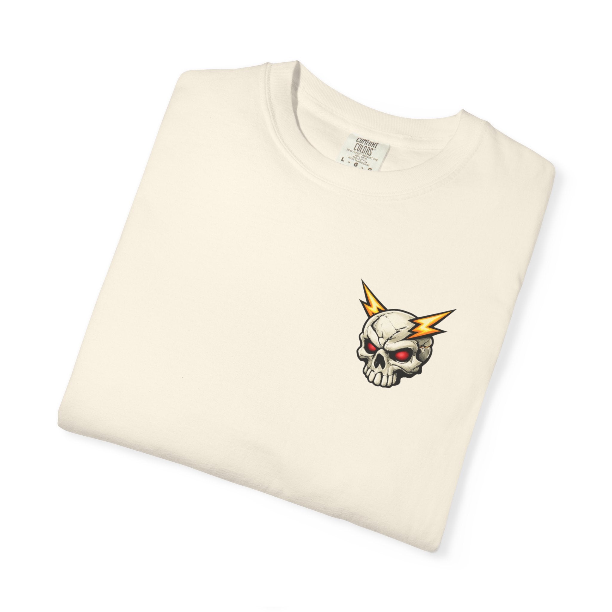 Mine Works Unisex Garment-Dyed T-shirt