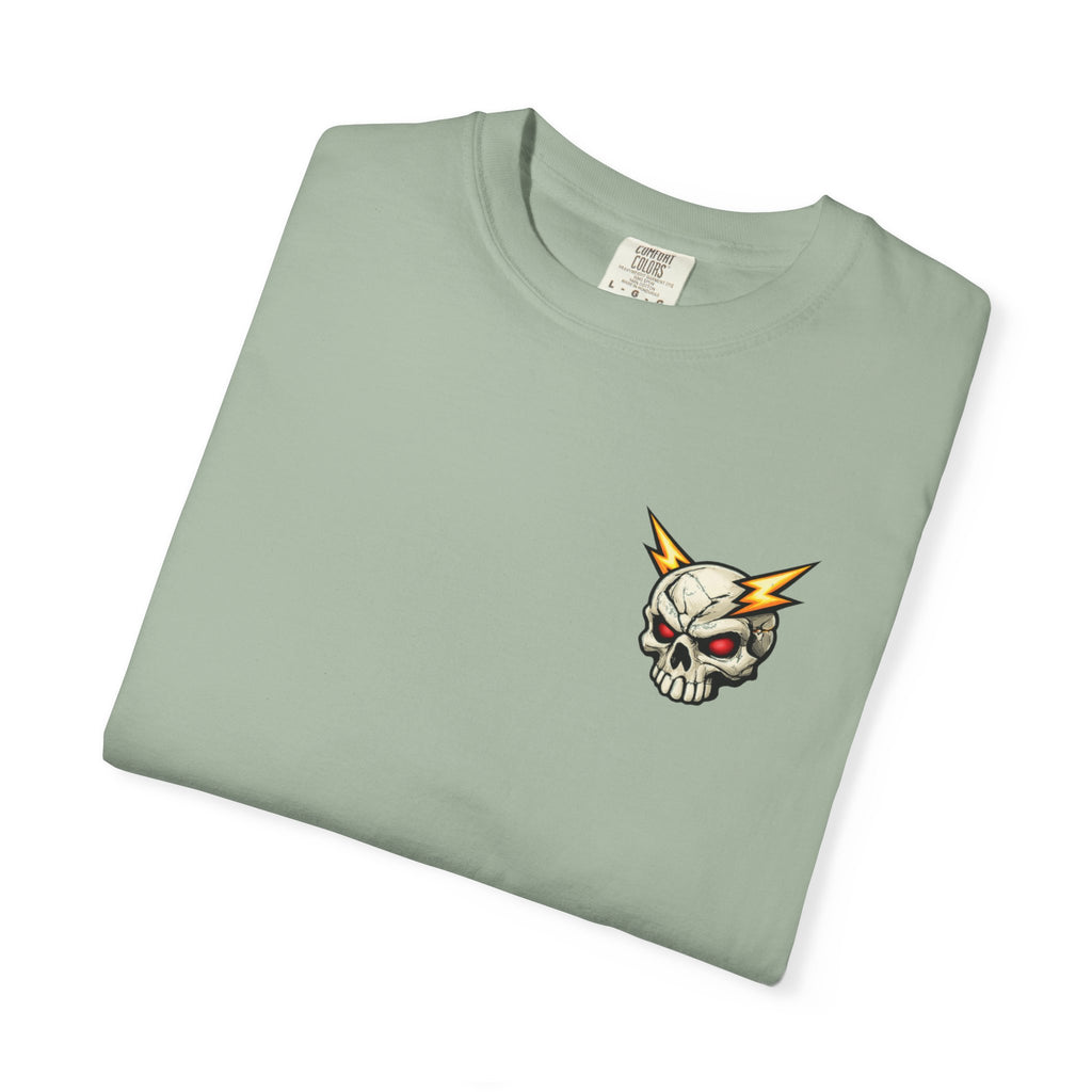 Skull Lightning T-Shirt