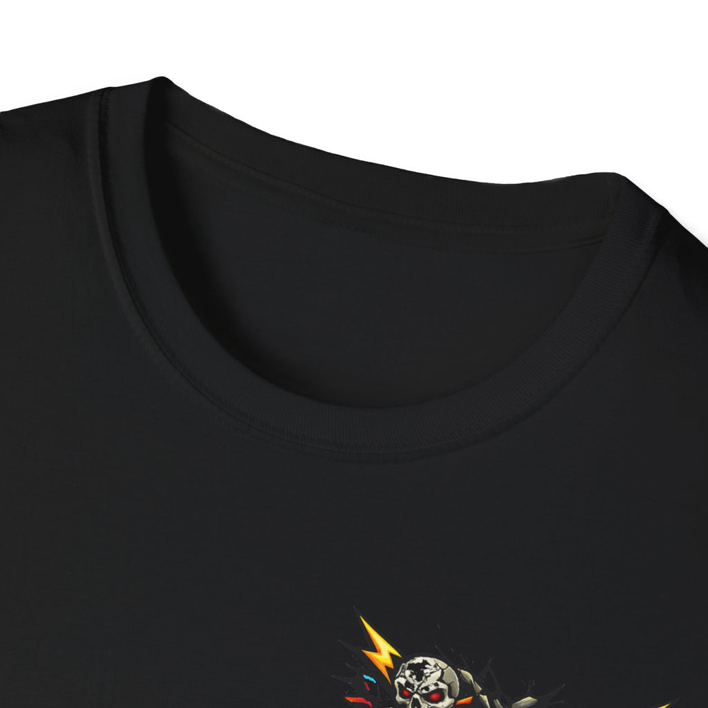 Skull Bolt T-Shirt