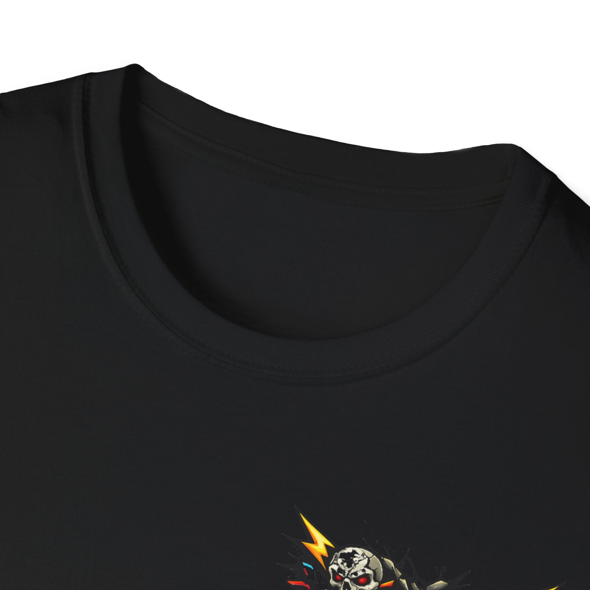 Skull Bolt T-Shirt