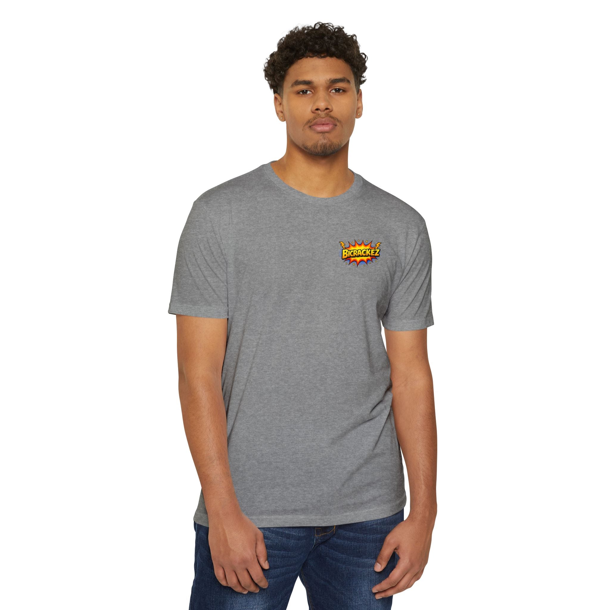 Cable Guy Comic T-Shirt — Funny Retro Pop Art Tee