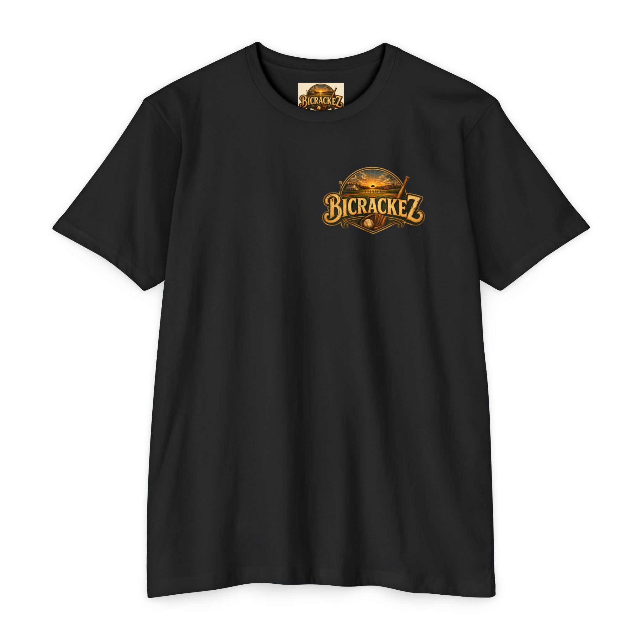 It Comes With The Process T-Shirt — Vintage Sunset 'Step By Step' Graphic Tee