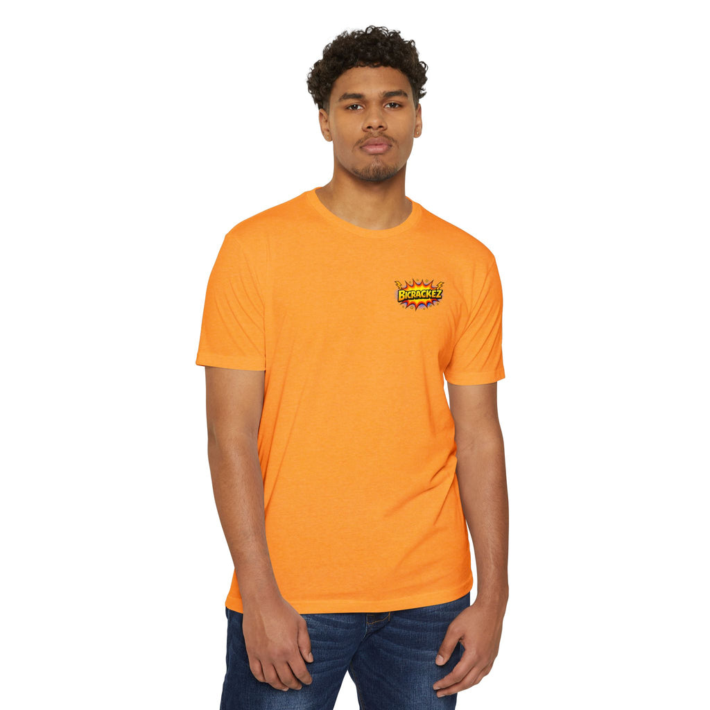 Cable Guy Comic T-Shirt — Funny Retro Pop Art Tee