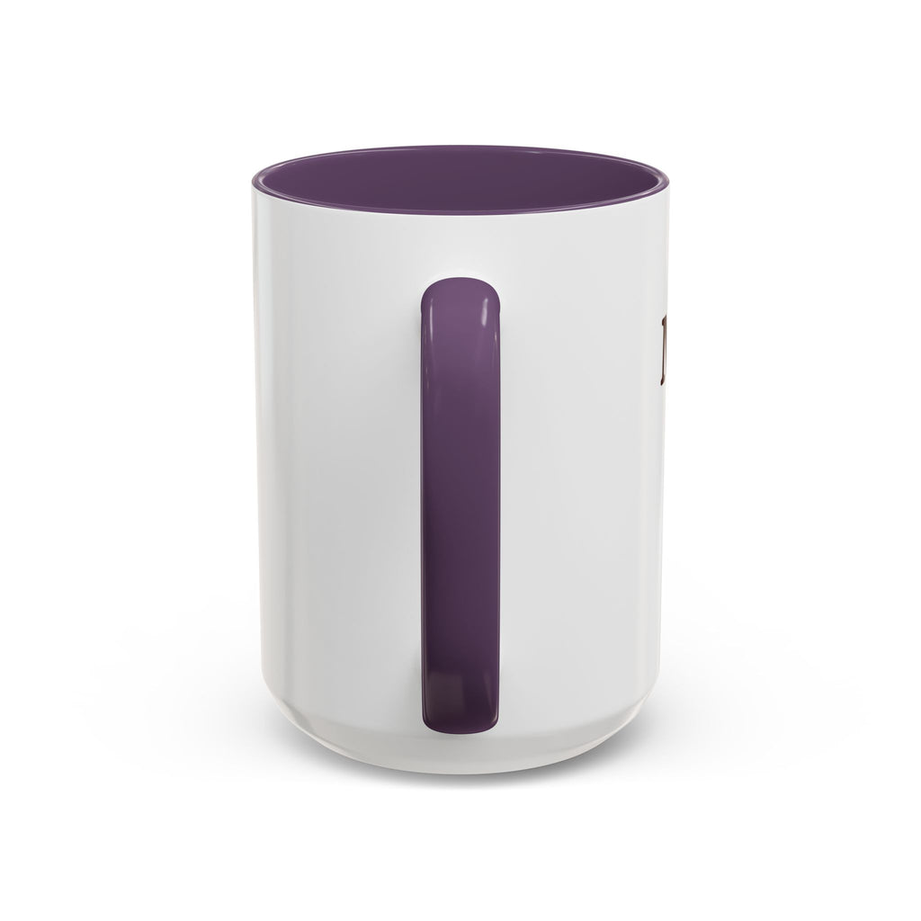 MY Pal Joe Mug - Funny Coffee Lover Accent Mug (11/15oz)