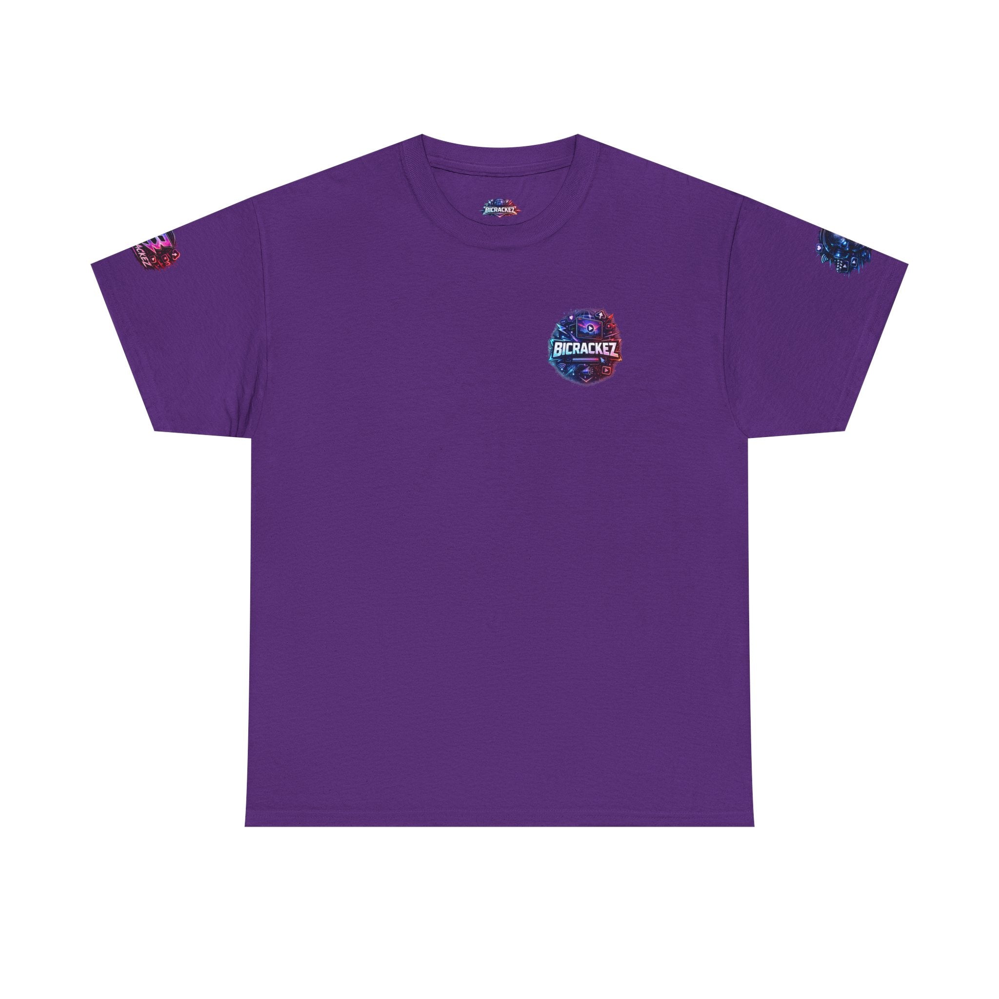 I'm A Part Of It T Shirt — Cyber Night Retro Graphic T-Shirt
