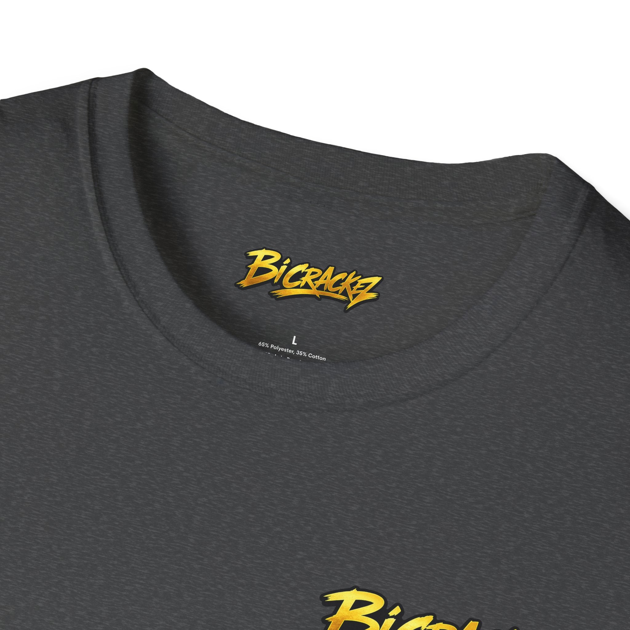 South Face Graphic Tee — Mountain Face Logo T-Shirt