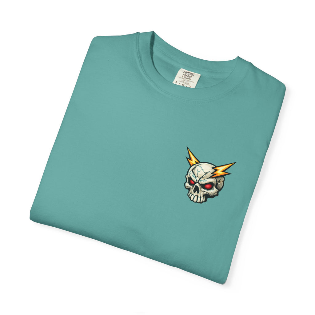 Skull Lightning T-Shirt