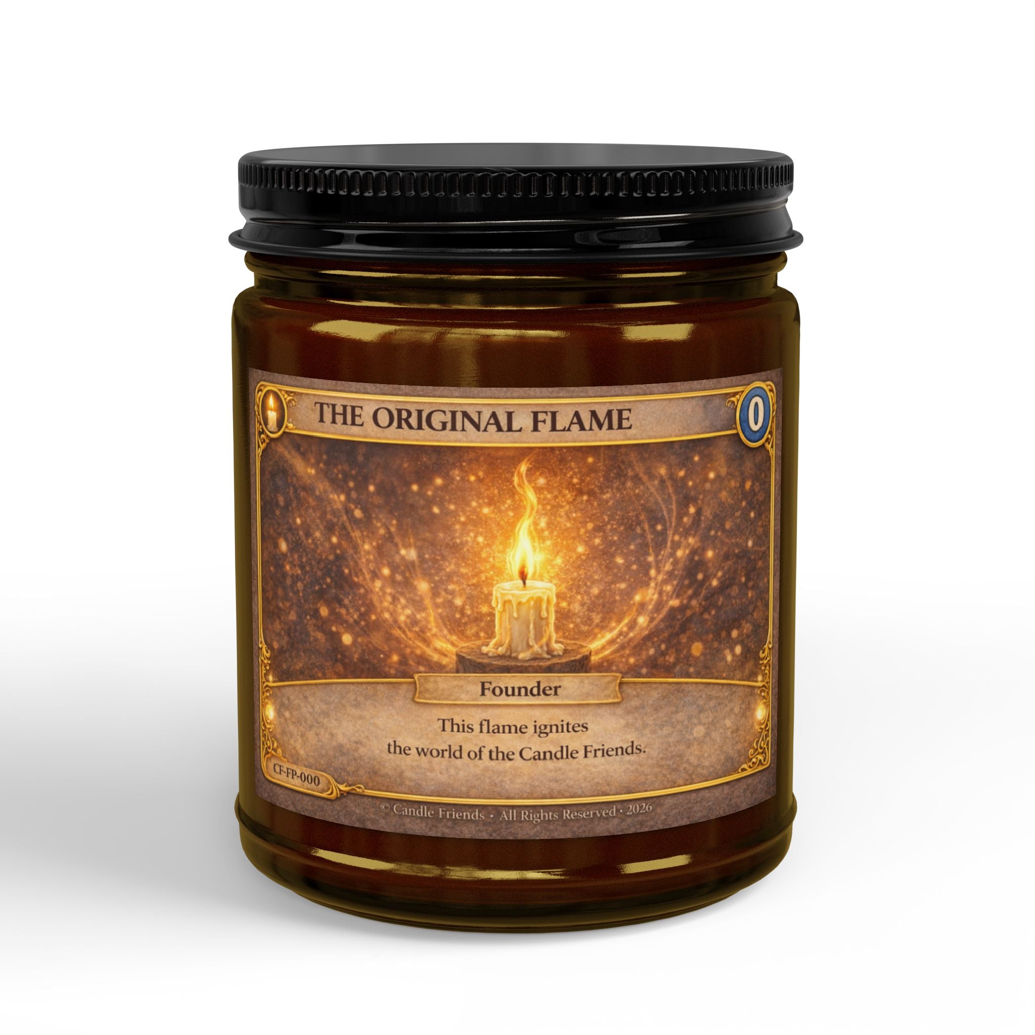 The Original Flame 000