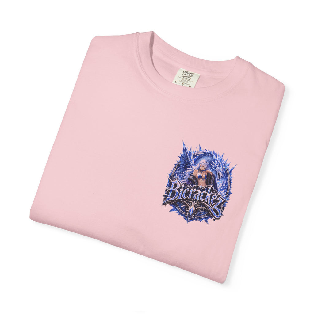 Ice Dragon Sorceress Girls of the Cloak T-Shirt