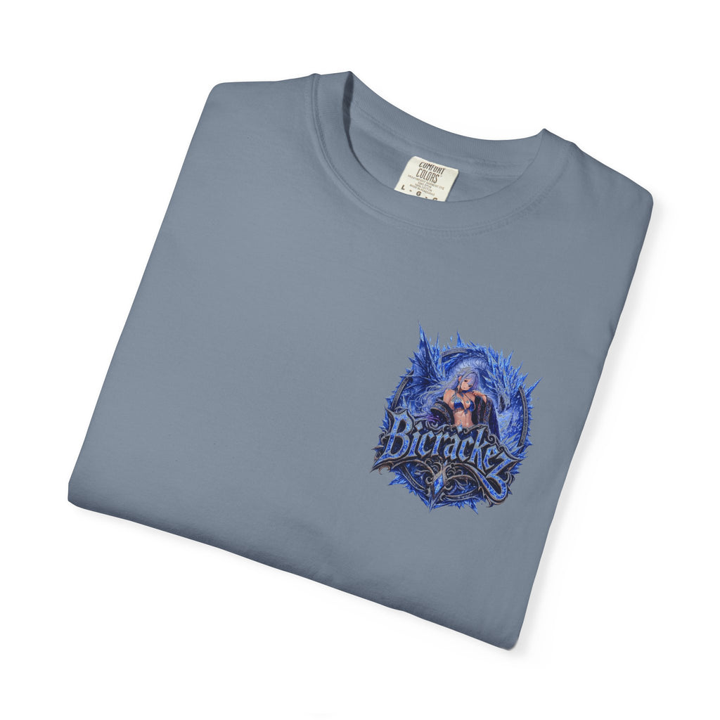 Ice Dragon Sorceress Girls of the Cloak T-Shirt