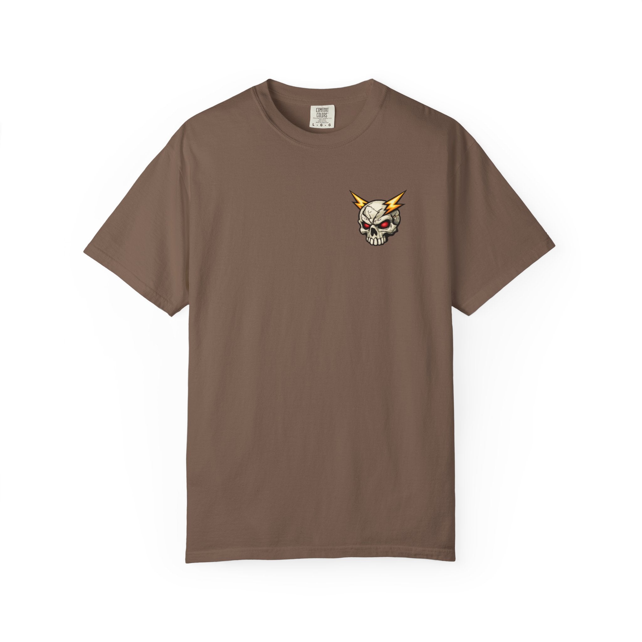 Mine Works Unisex Garment-Dyed T-shirt