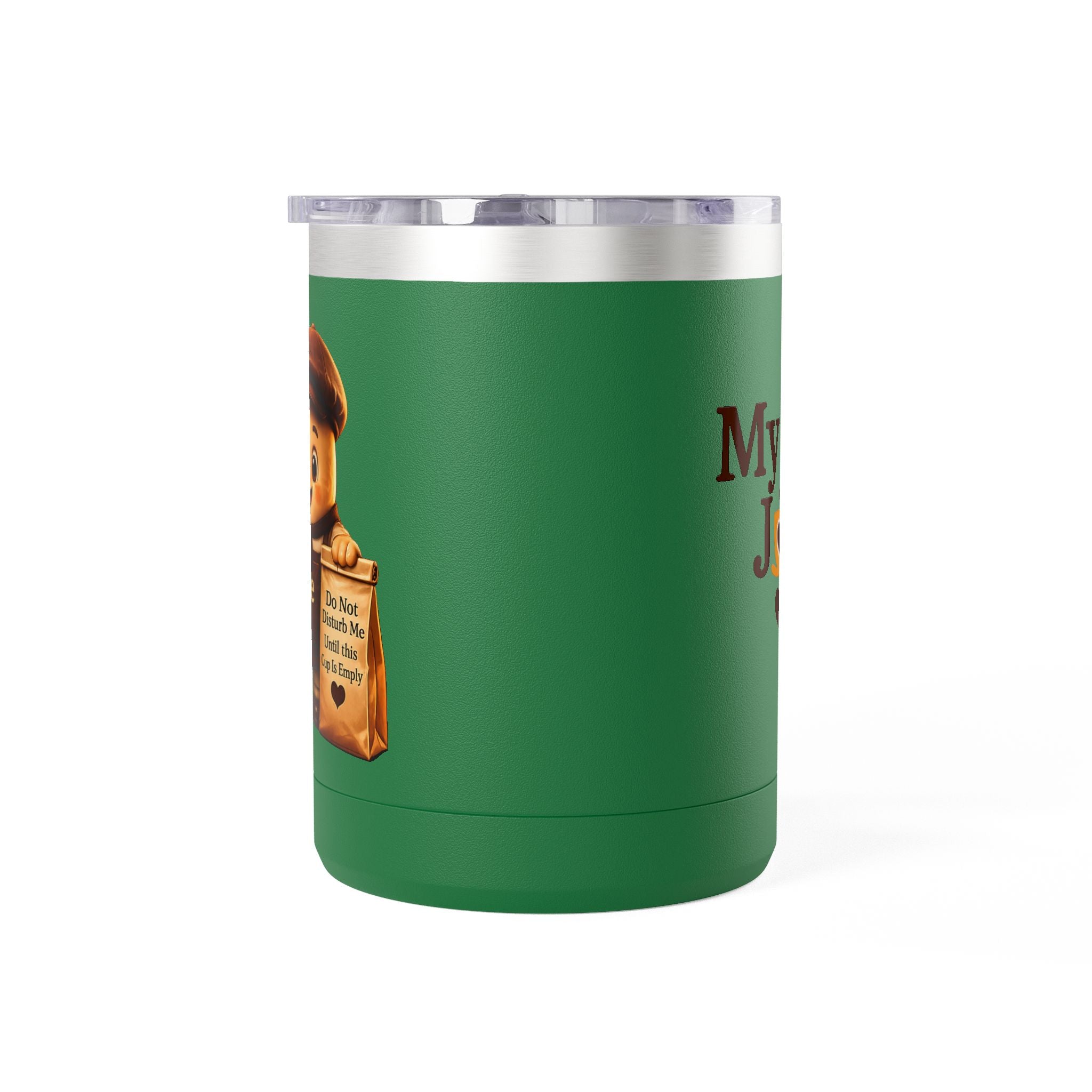 My Pal Joe Coffee Mug Tumbler – 15oz Insulated Coffee Cup