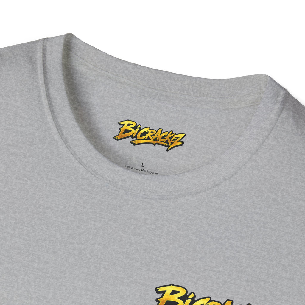 South Face Graphic Tee — Mountain Face Logo T-Shirt