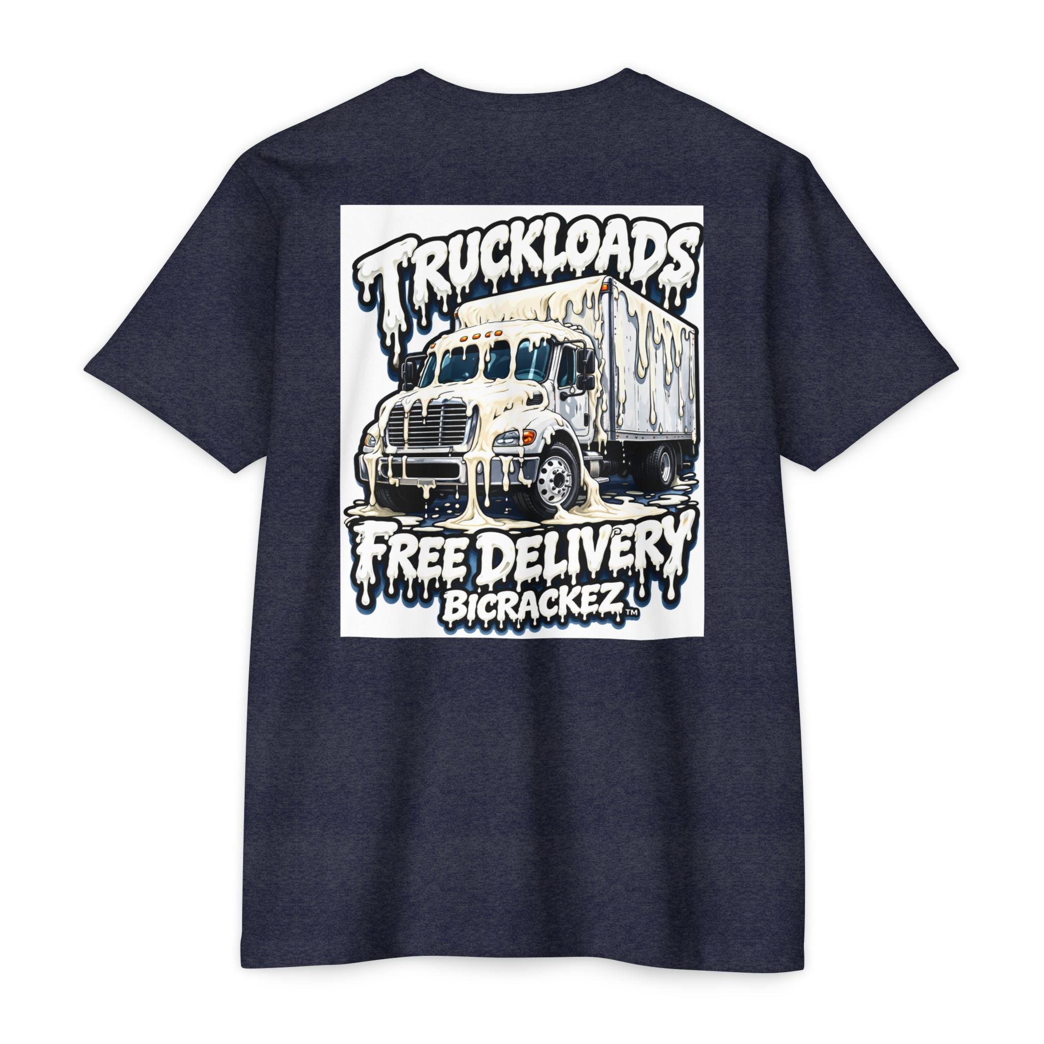 Truckloads Free Delivery T-Shirt