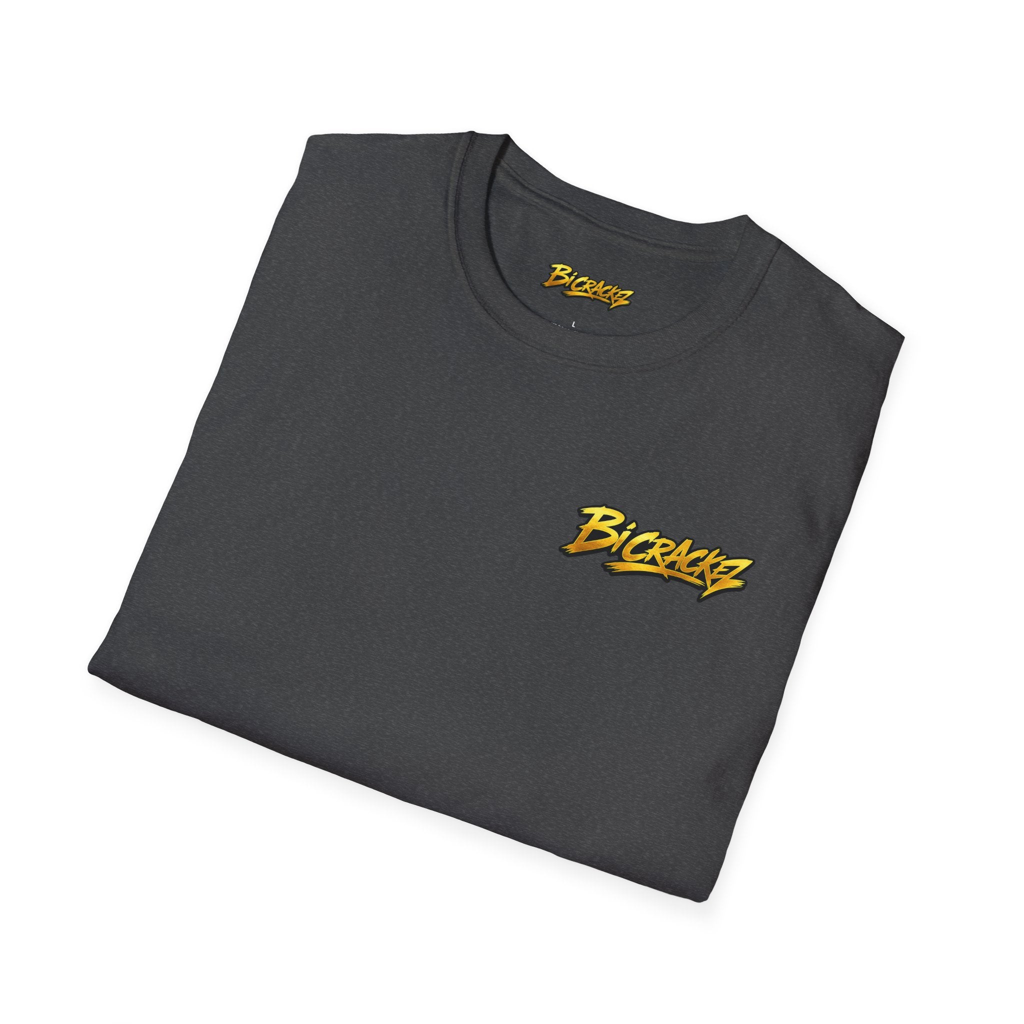South Face Graphic Tee — Mountain Face Logo T-Shirt