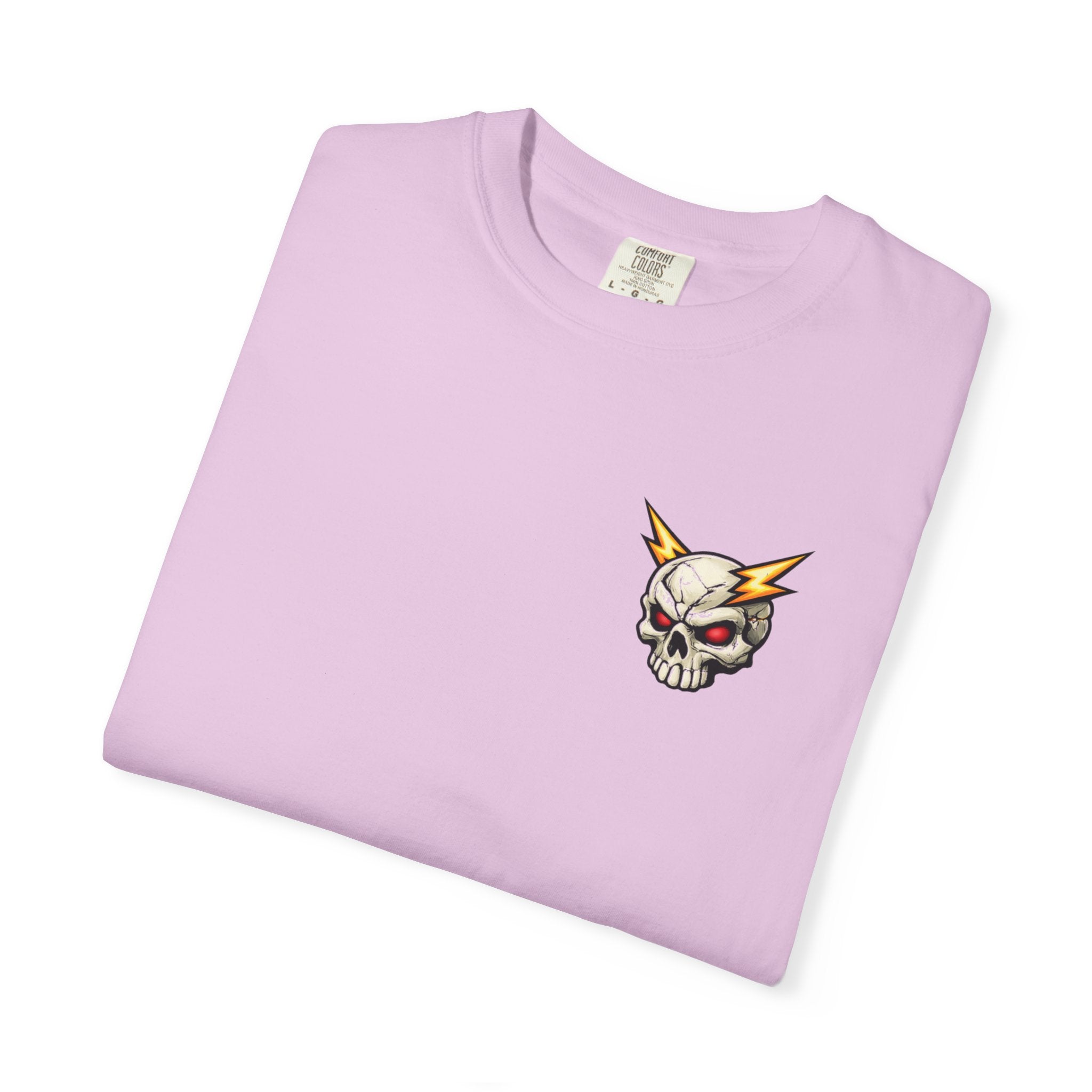 Mine Works Unisex Garment-Dyed T-shirt