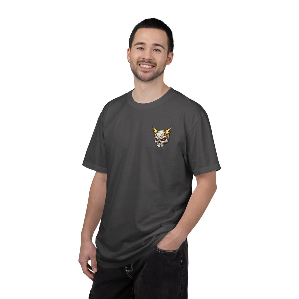 Mine Works Unisex Garment-Dyed T-shirt