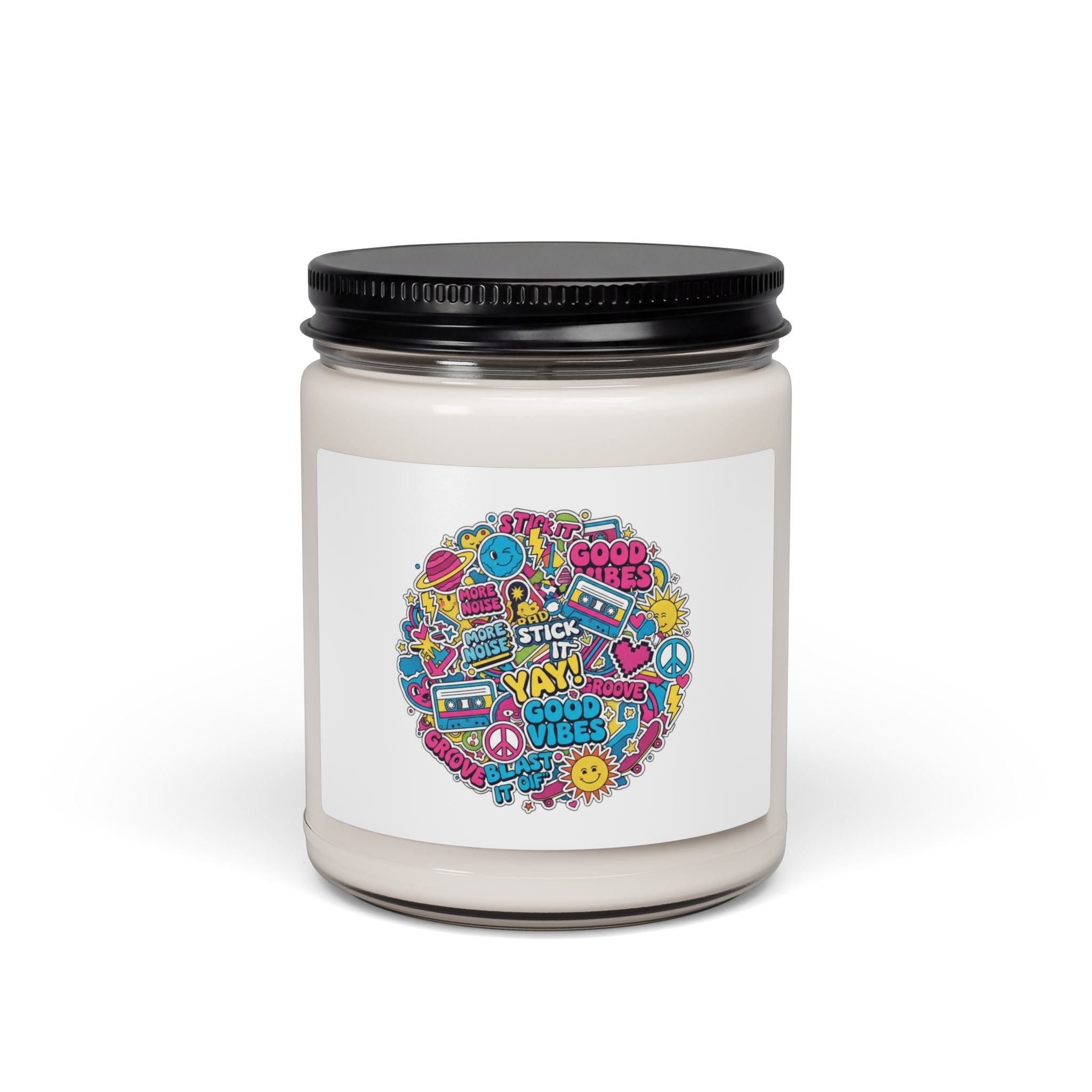 Scented Soy Candle, 9oz