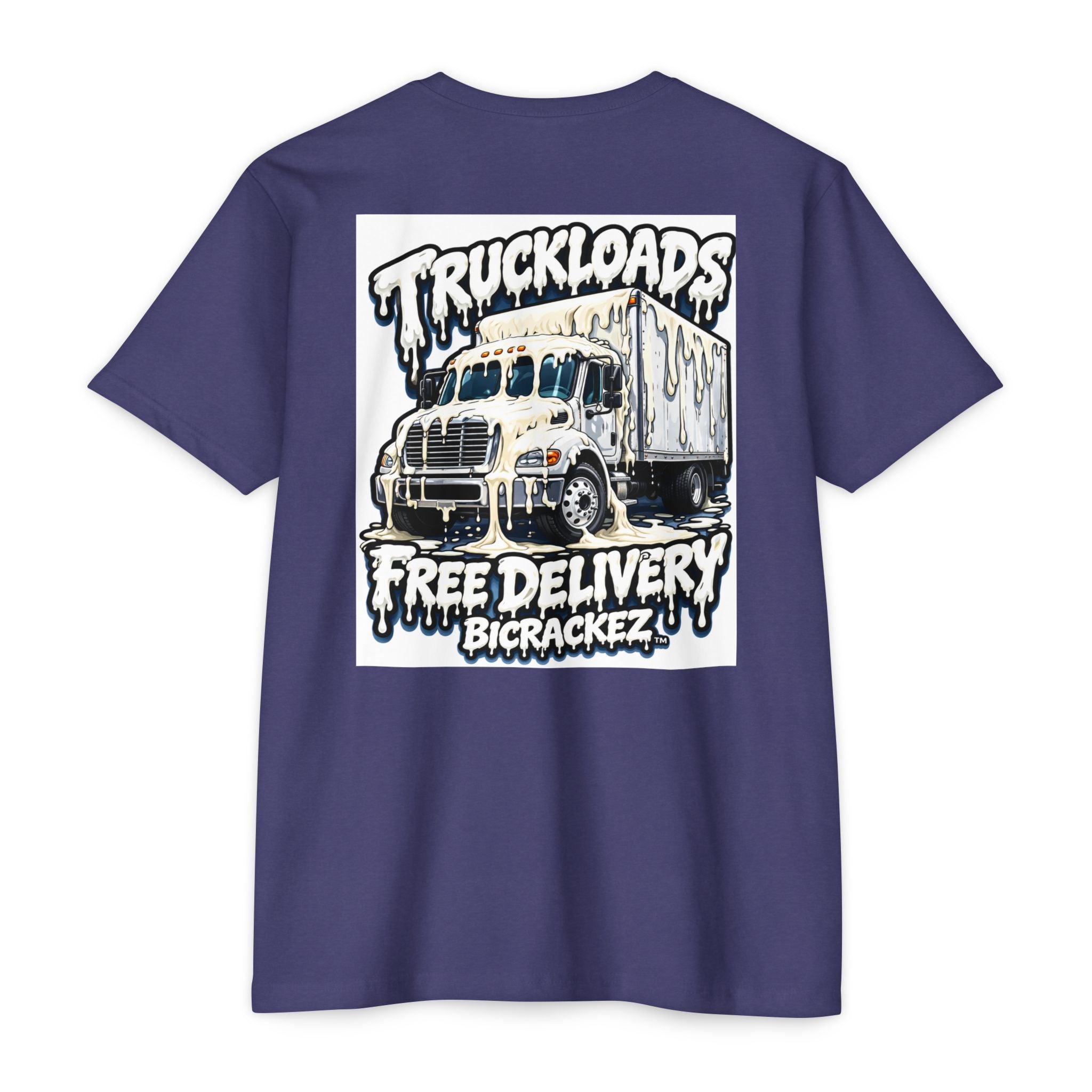 Truckloads Free Delivery T-Shirt