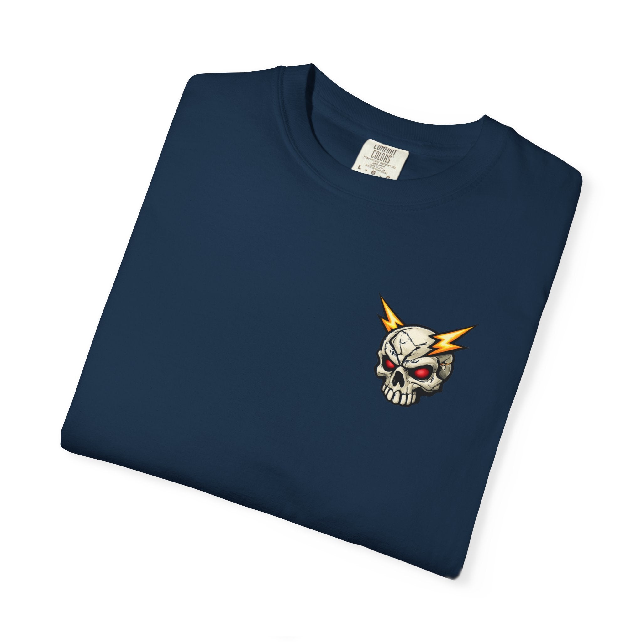 Mine Works Unisex Garment-Dyed T-shirt