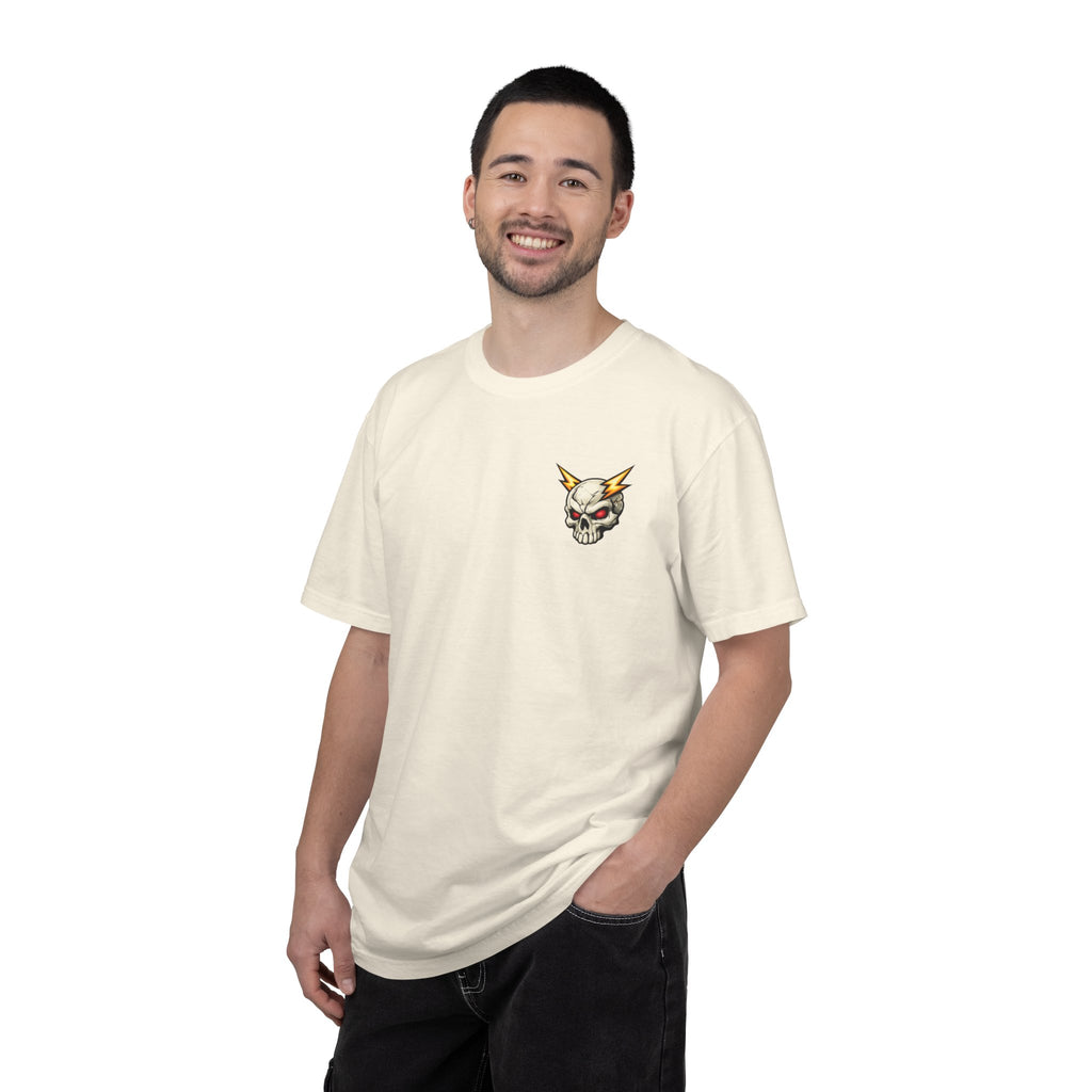 Skull Lightning T-Shirt